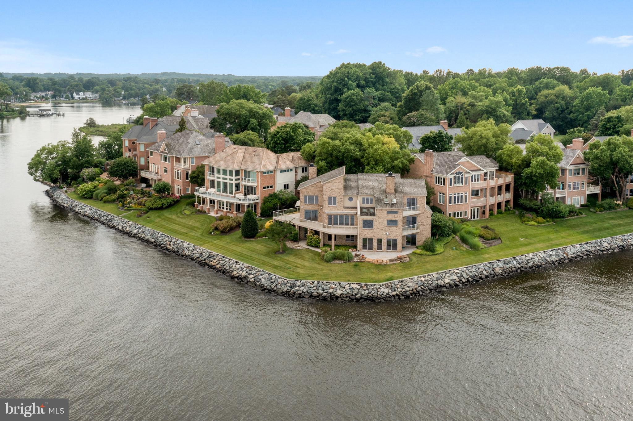 SOUTH RIVER LANDING - Residential