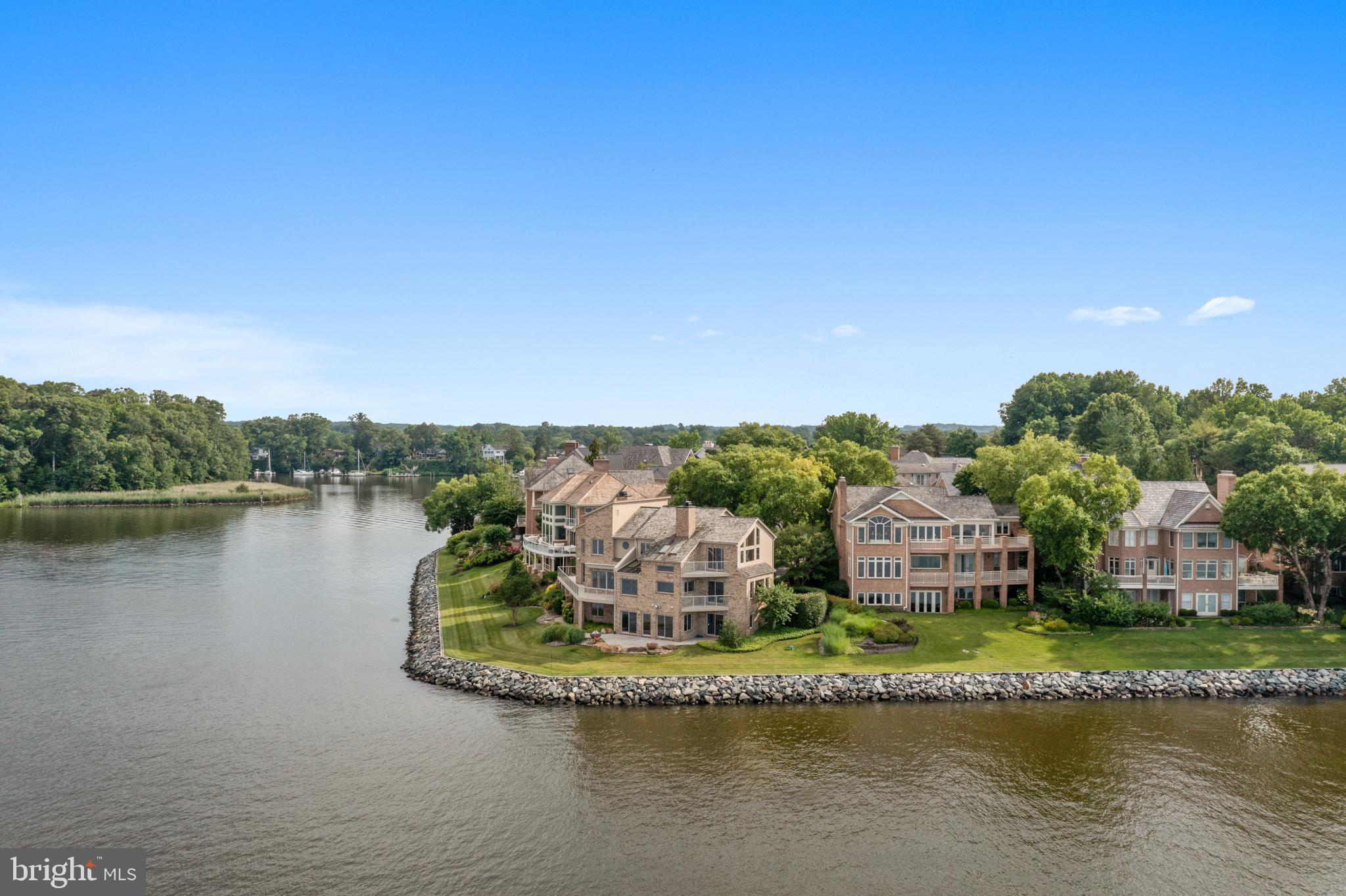 SOUTH RIVER LANDING - Residential