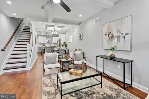 2305 E Preston Street, Baltimore, MD MLS: MDBA2167358