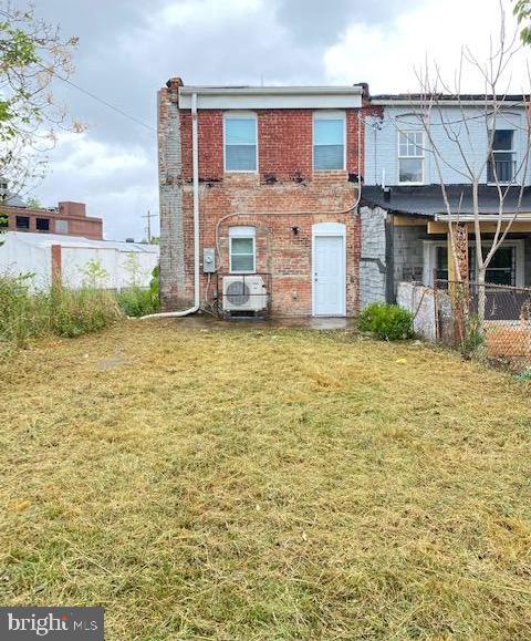 NONE AVAILABLE - Residential