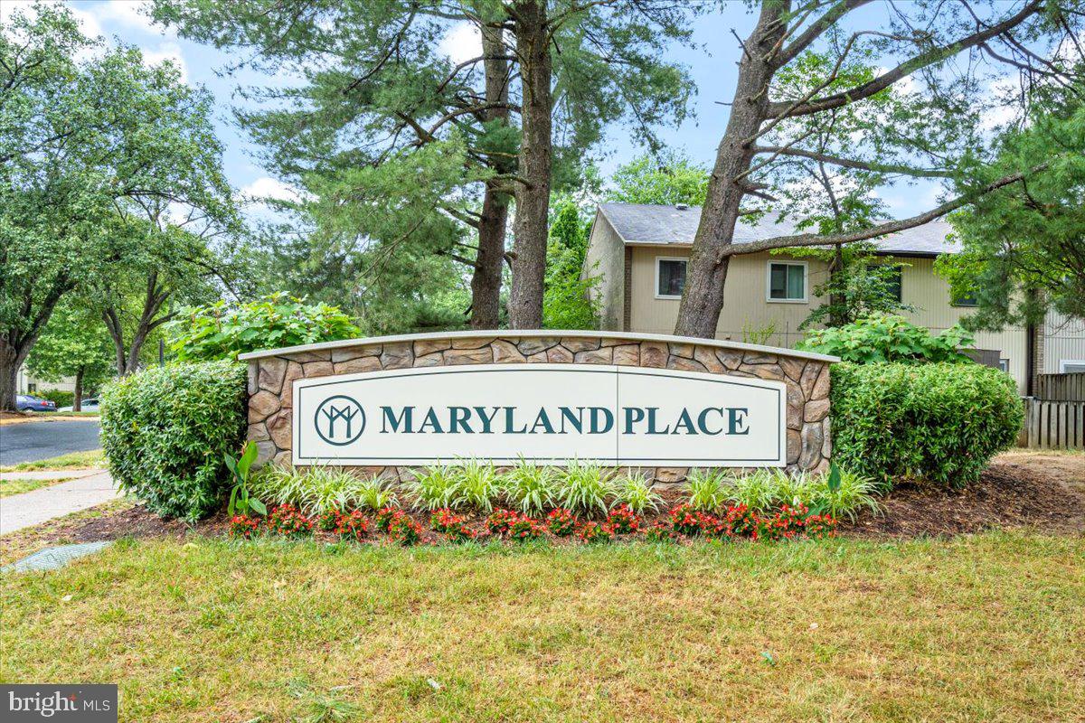 MARYLAND PLACE - Residential