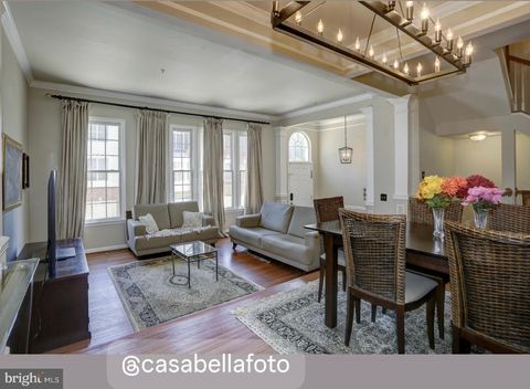 Photo of 11906 Castlegate Court #45, ROCKVILLE, MD 20852 (MLS # MDMC2236574)
