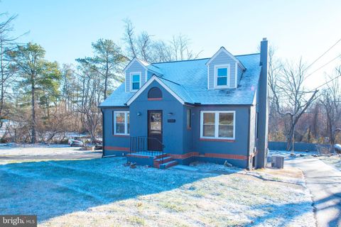 10909 PHILADELPHIA ROAD WHITE MARSH MD 21162