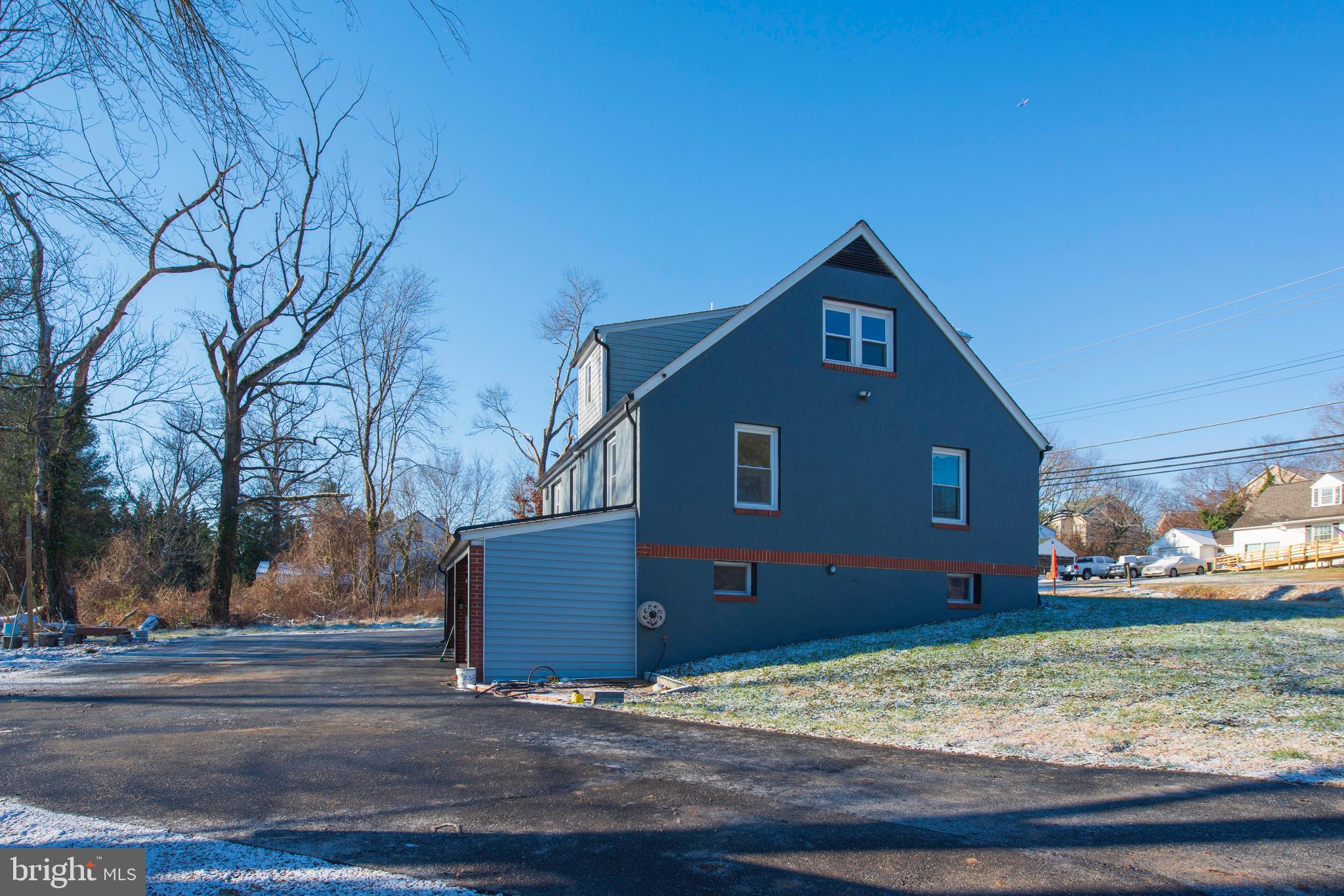 WHITE MARSH - Residential