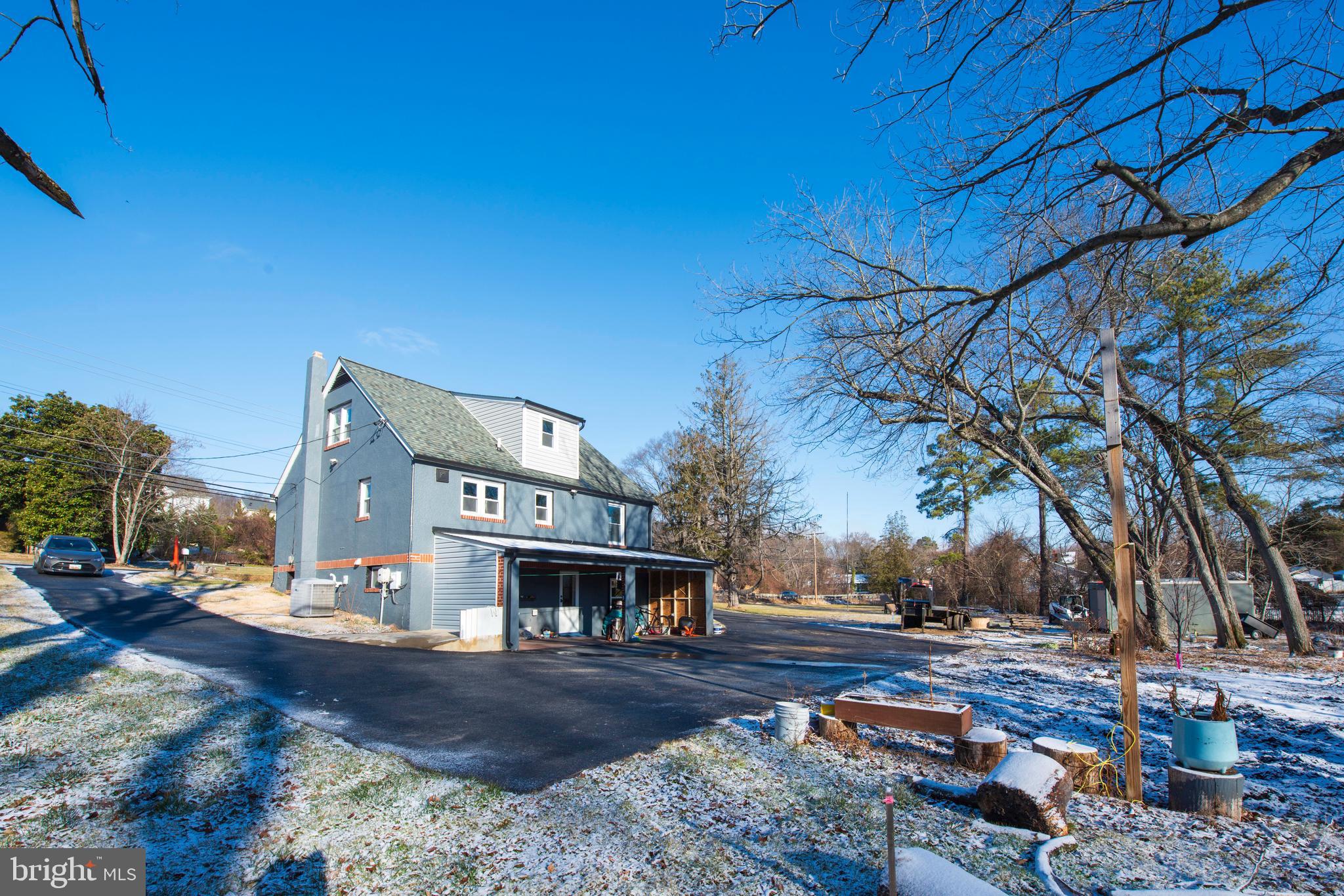 WHITE MARSH - Residential