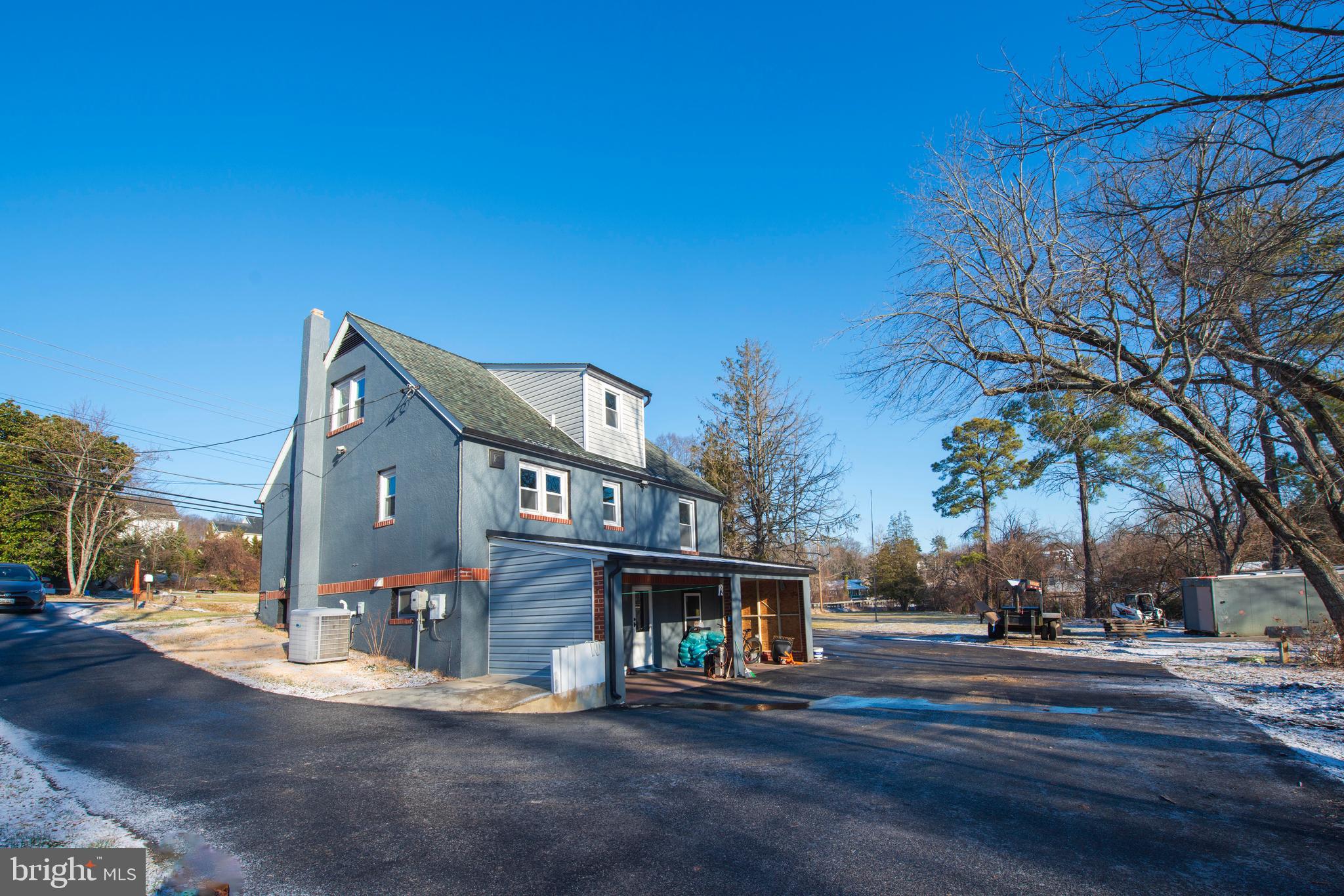 WHITE MARSH - Residential