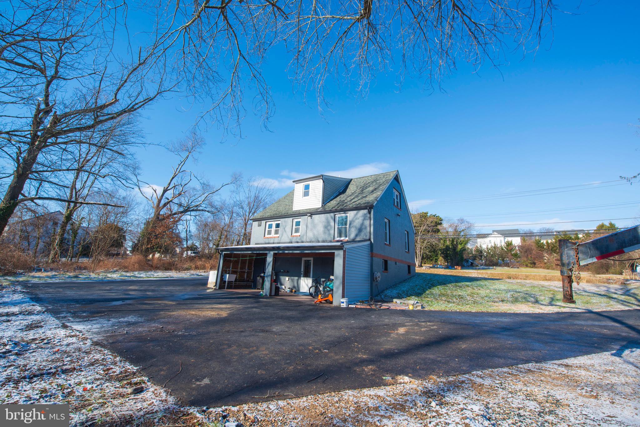WHITE MARSH - Residential