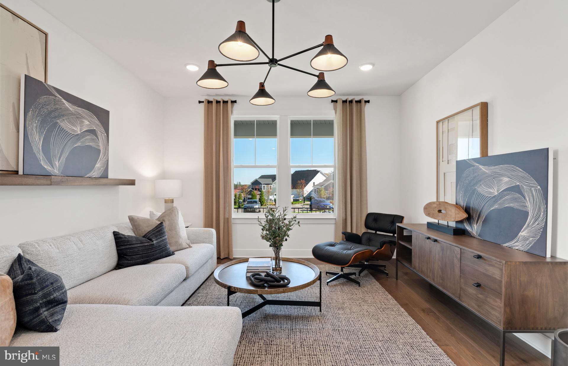 CATTAIL RUN - Residential