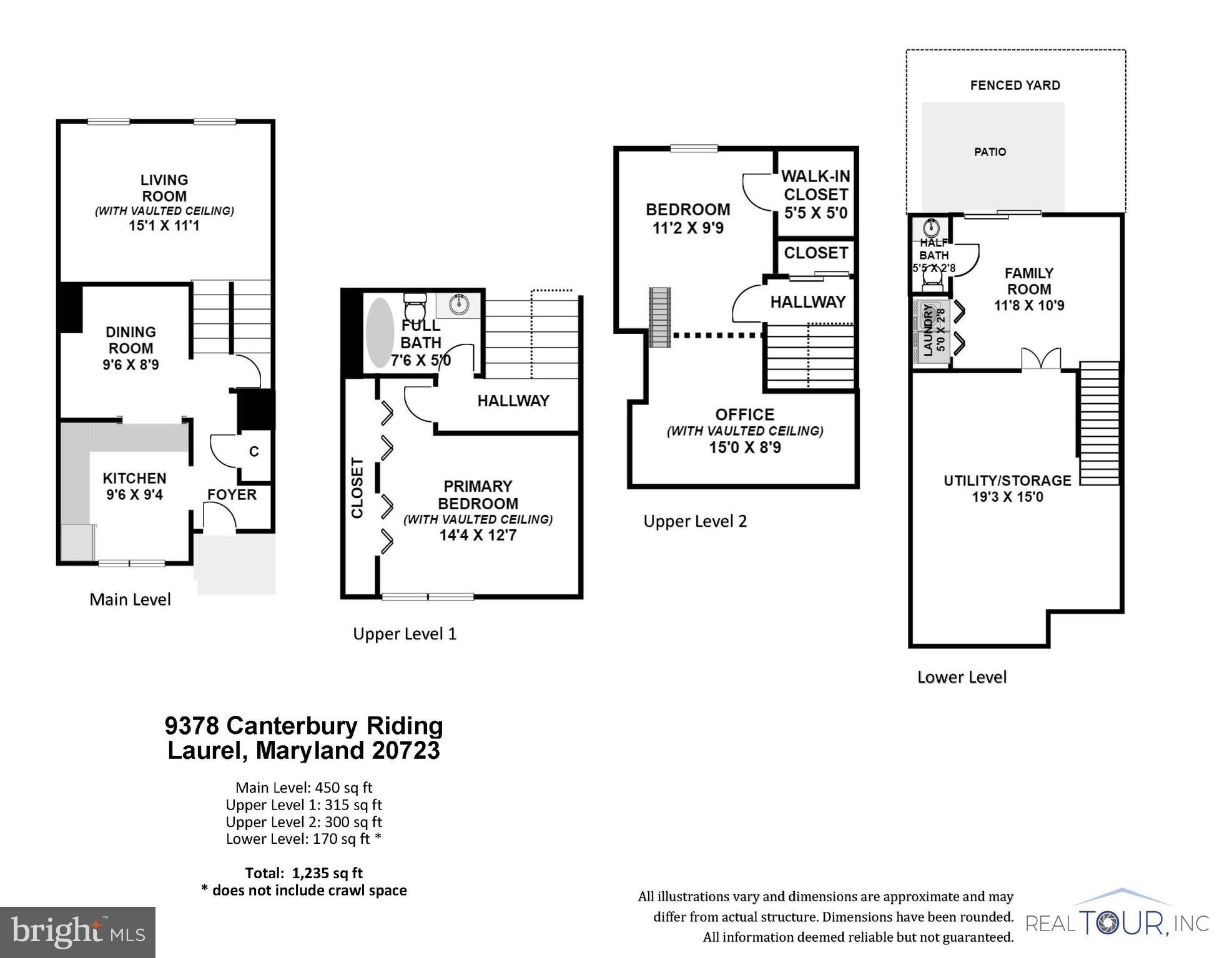 TYLER GARDENS - Residential Lease