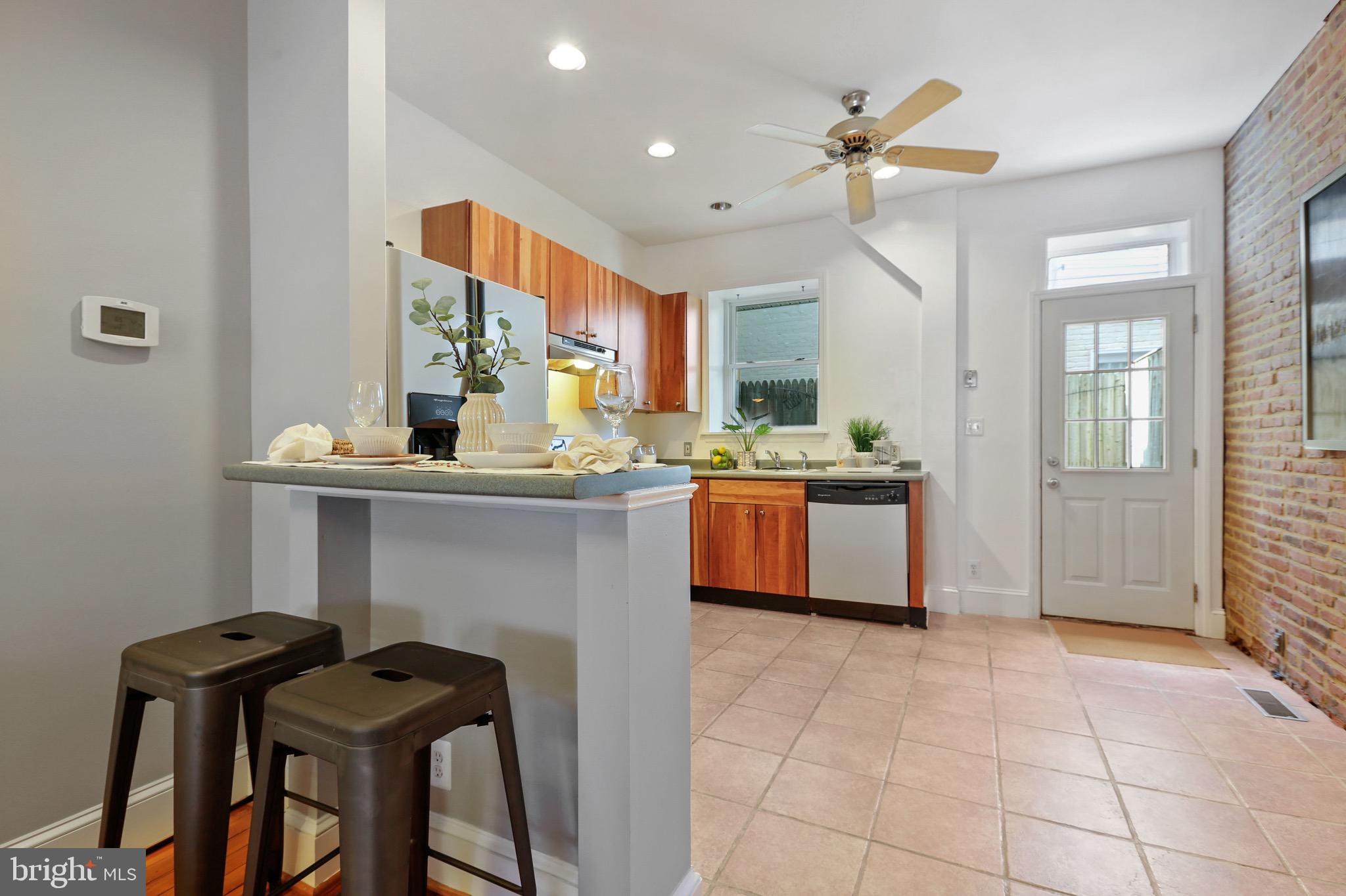 FEDERAL HILL HISTORIC DISTRICT - Residential