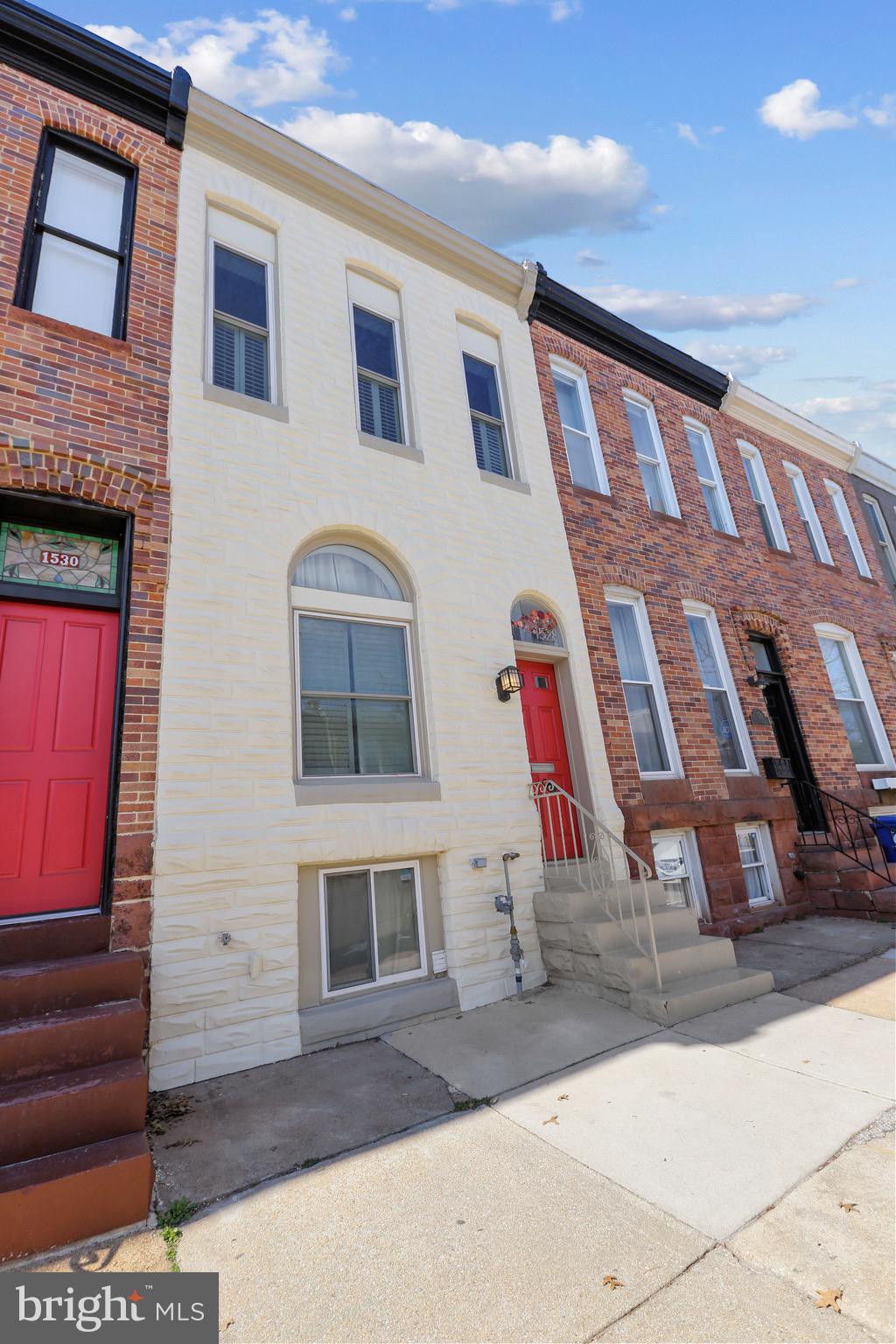 FEDERAL HILL HISTORIC DISTRICT - Residential