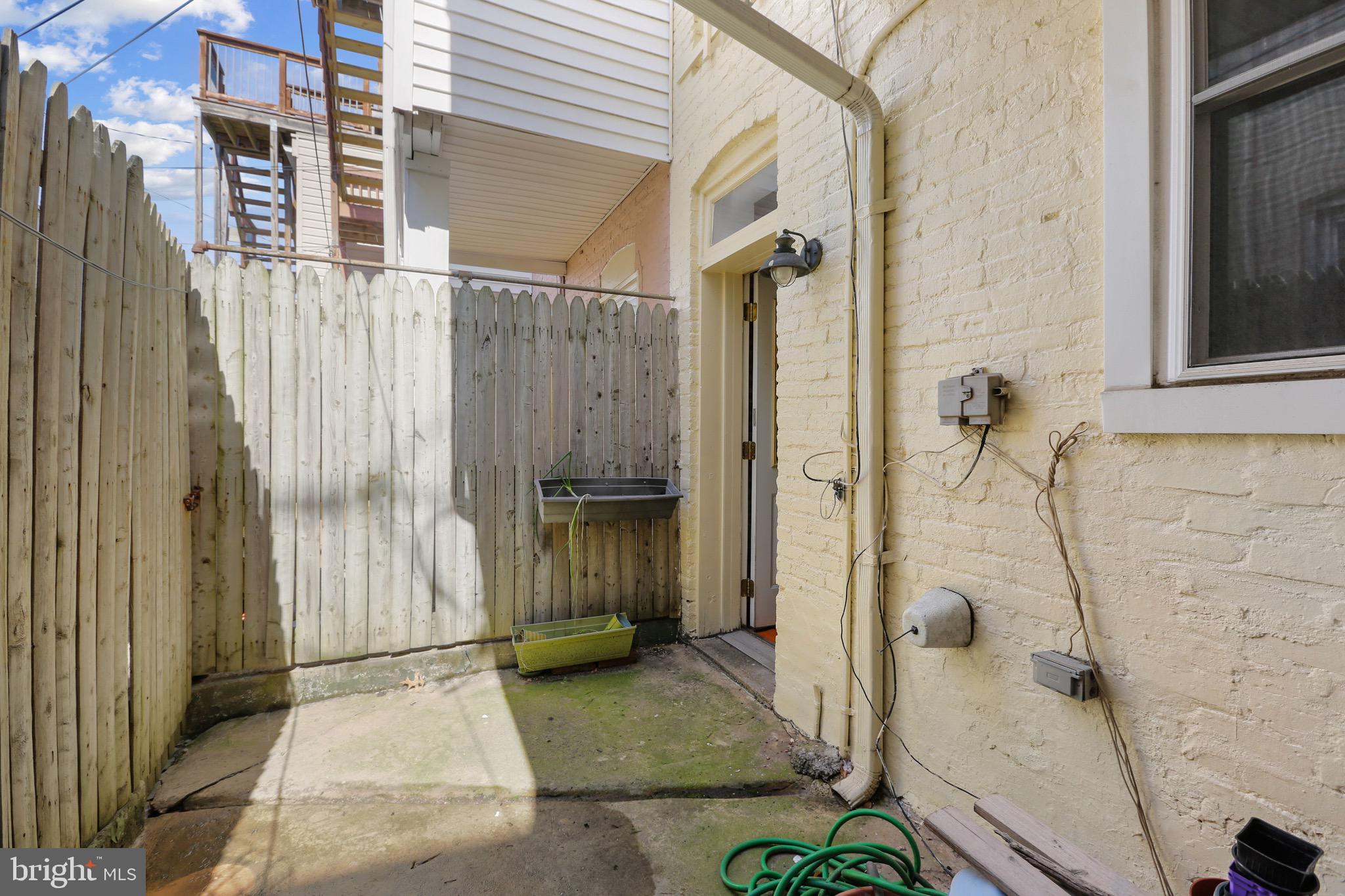 FEDERAL HILL HISTORIC DISTRICT - Residential