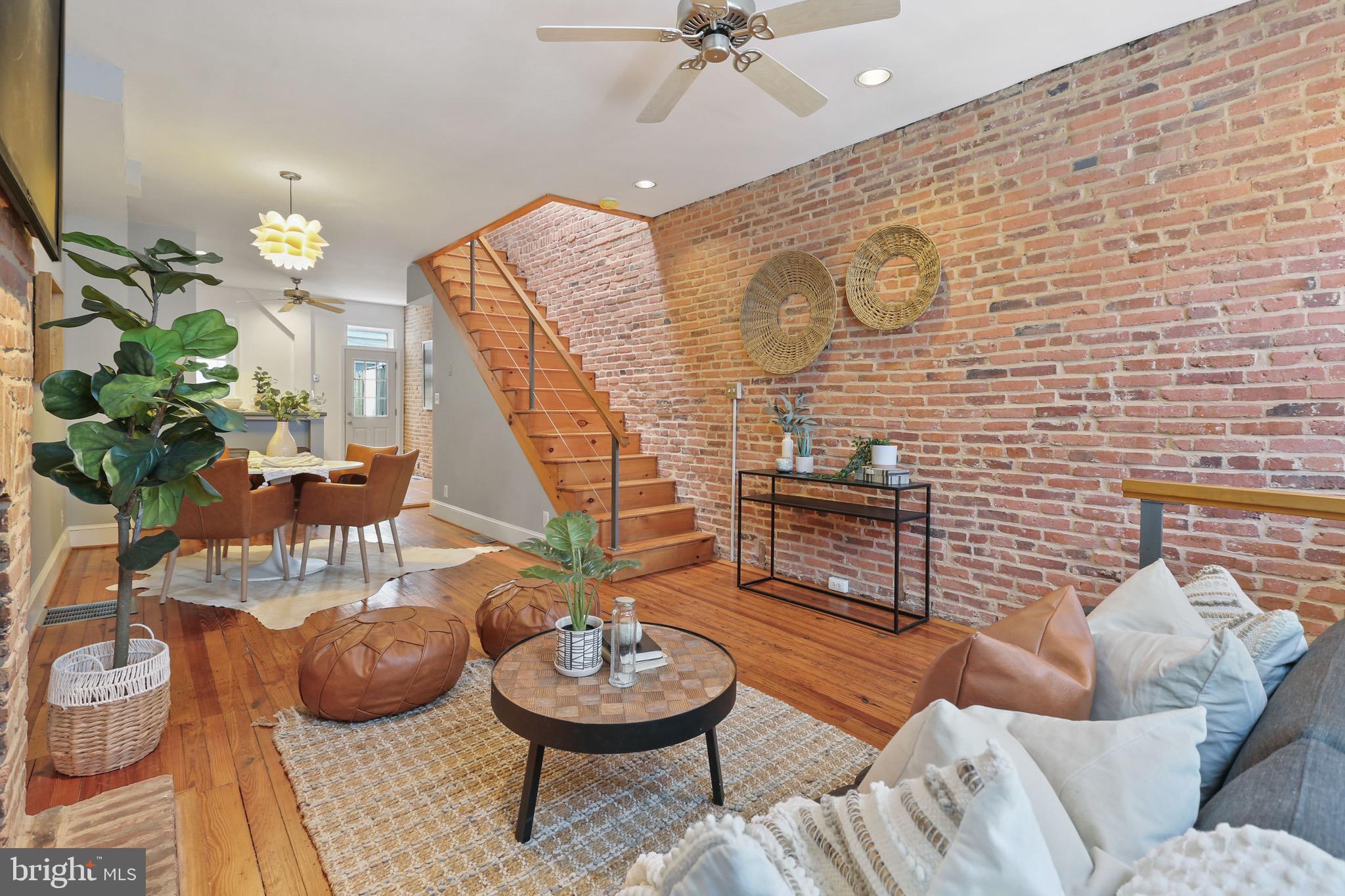 FEDERAL HILL HISTORIC DISTRICT - Residential