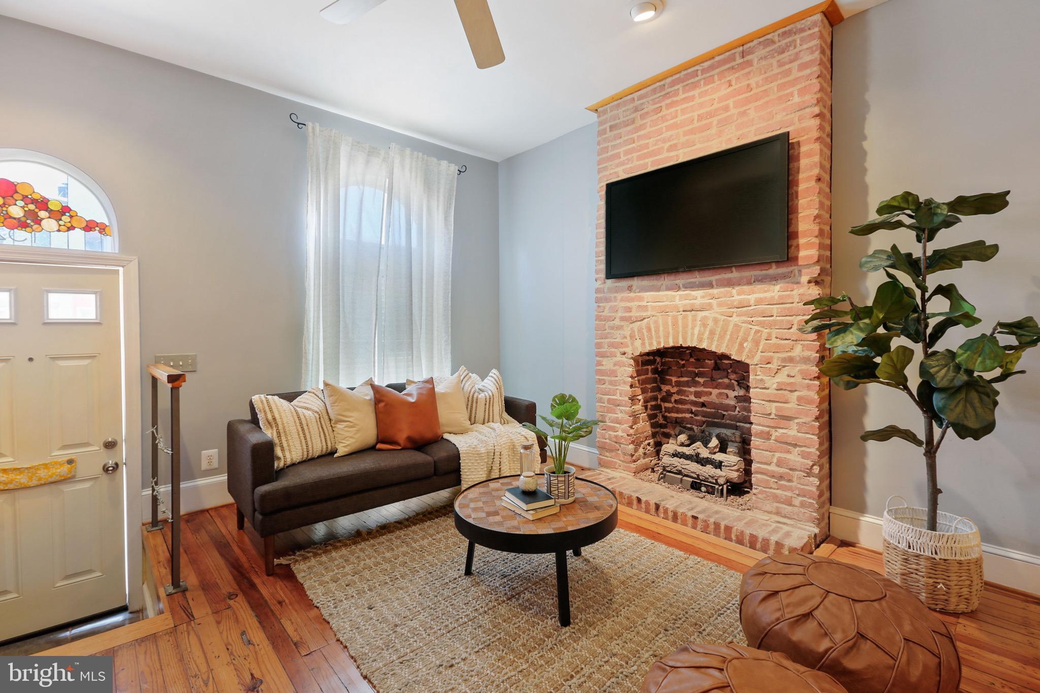 FEDERAL HILL HISTORIC DISTRICT - Residential