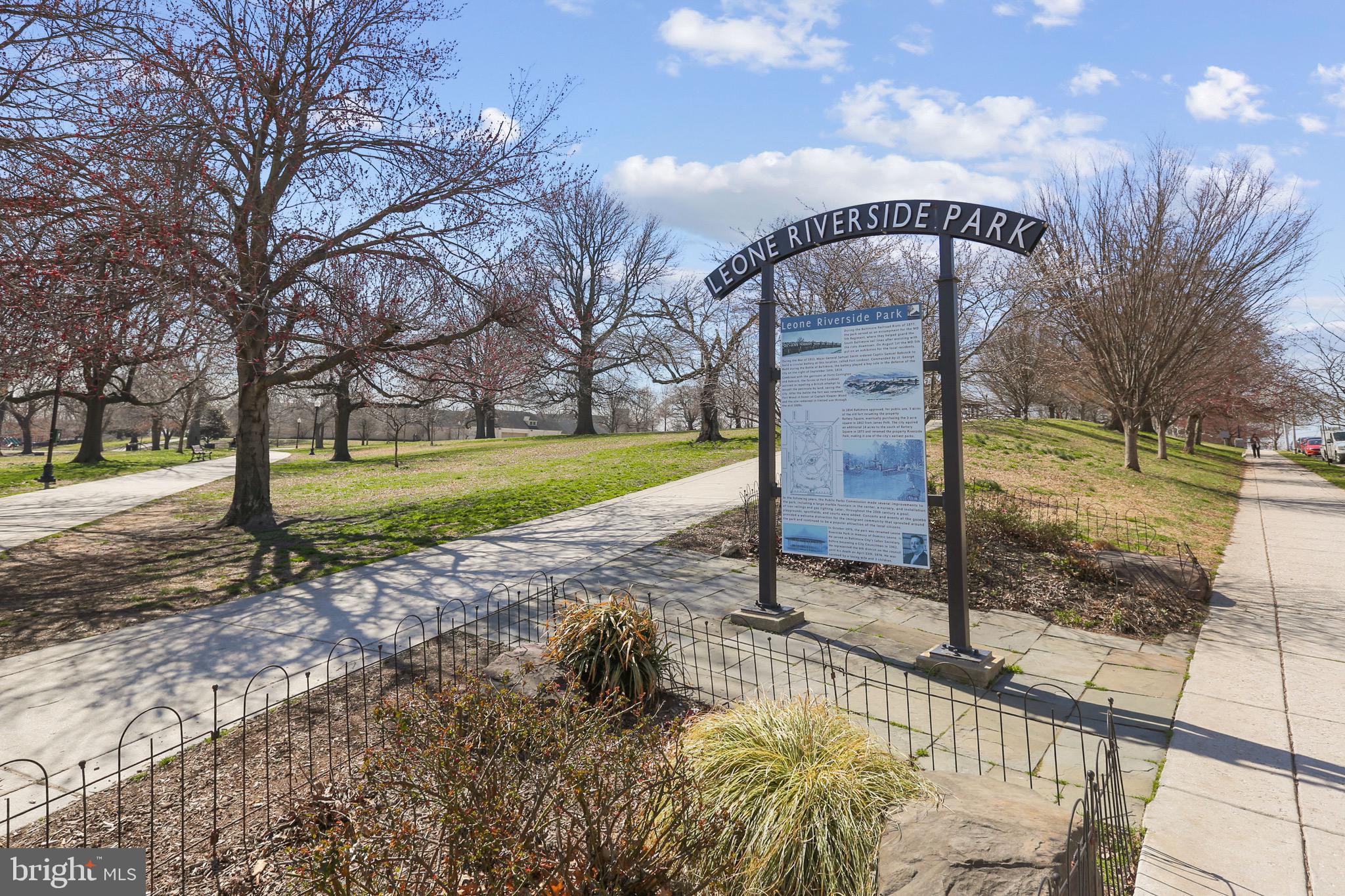 FEDERAL HILL HISTORIC DISTRICT - Residential