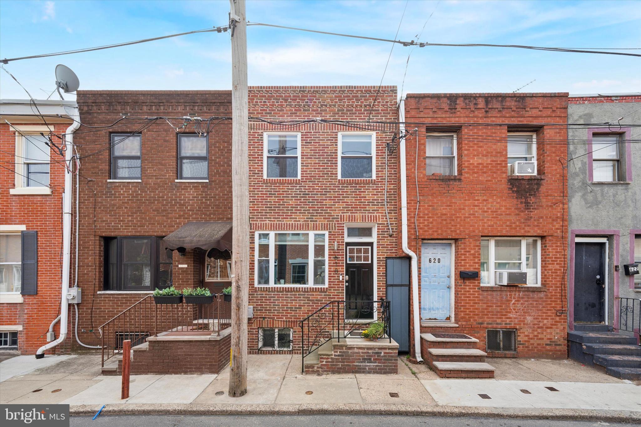 PASSYUNK SQUARE - Residential Lease