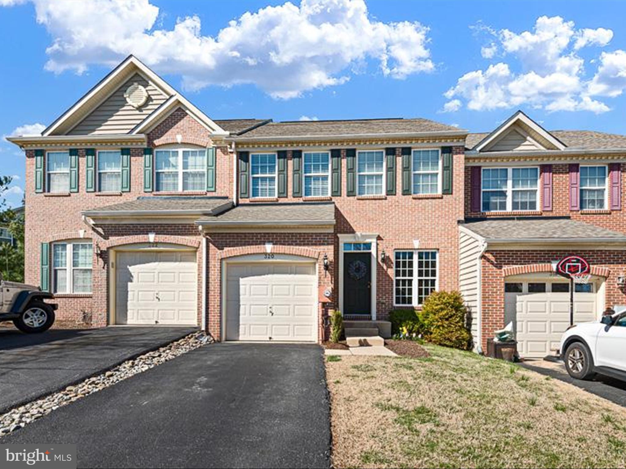 Discover the perfect blend of charm, convenience, and modern living in this beautifully designed 3-bedroom, 2.5-bath townhome in the sought-after Penn’s Manor neighborhood. Just a short walk from downtown Kennett Square, residents can enjoy vibrant shopping, dining, and entertainment, along with easy access to major routes for commuting. This townhome offers a brick exterior, 9’ ceilings on the first floor, and a thoughtful layout designed for both comfort and functionality. The formal living and dining areas provide an elegant space for entertaining, while the rear family room opens to the kitchen, creating a warm and inviting atmosphere. Take a moment to yourself and enjoy the quiet view out on the composite deck overlooking the neighborhood. A first-floor laundry room adds convenience to your daily routine. Upstairs, the spacious primary suite features a walk-in closet and an en-suite bath, while two additional bedrooms offer plenty of space for family or guests along with an additional full bathroom. A finished basement adds valuable extra living space—perfect for a home office, recreation room, or gym. The one-car garage provides storage and parking convenience. Don't miss your chance to own this stunning home in a prime location.