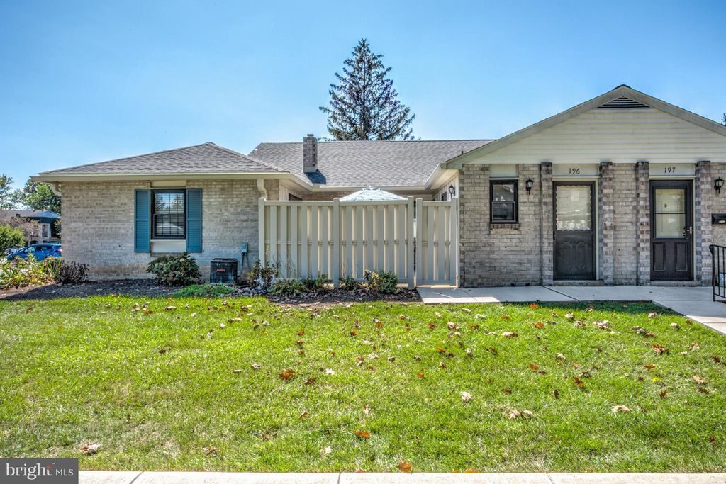 Photo of 196 VALLEYBROOK DR, LANCASTER, PA 17601 (MLS # PALA2041014)