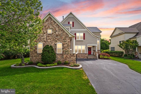 Photo of 9233 Falling Water Drive, BRISTOW, VA 20136 (MLS # VAPW2129082)