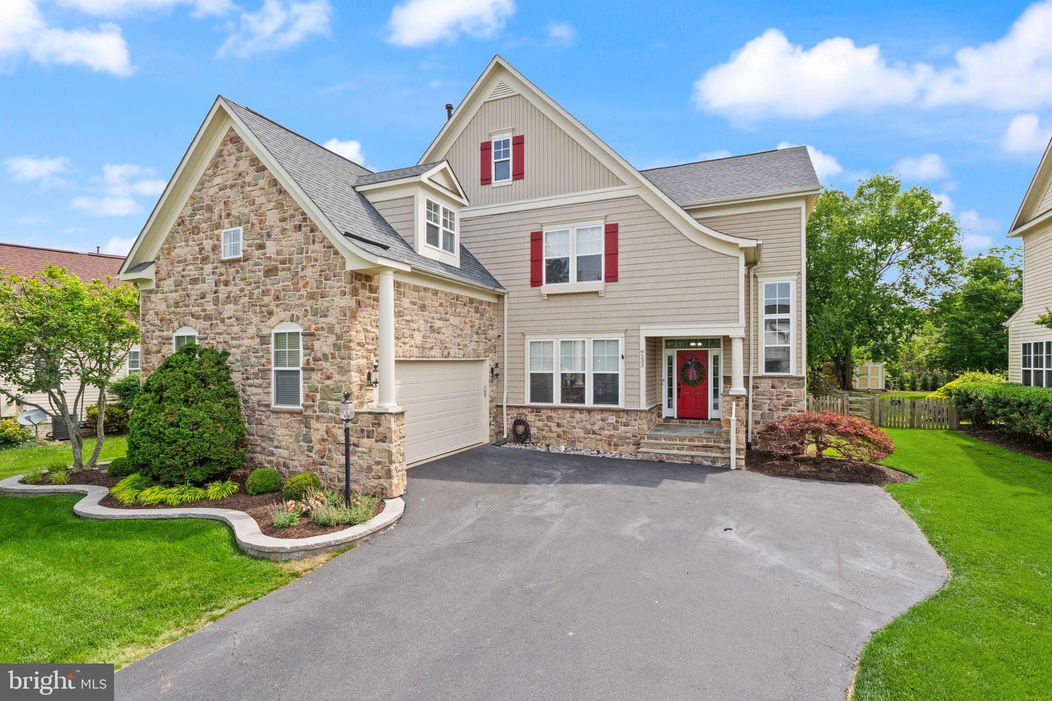 9233 FALLING WATER DRIVE