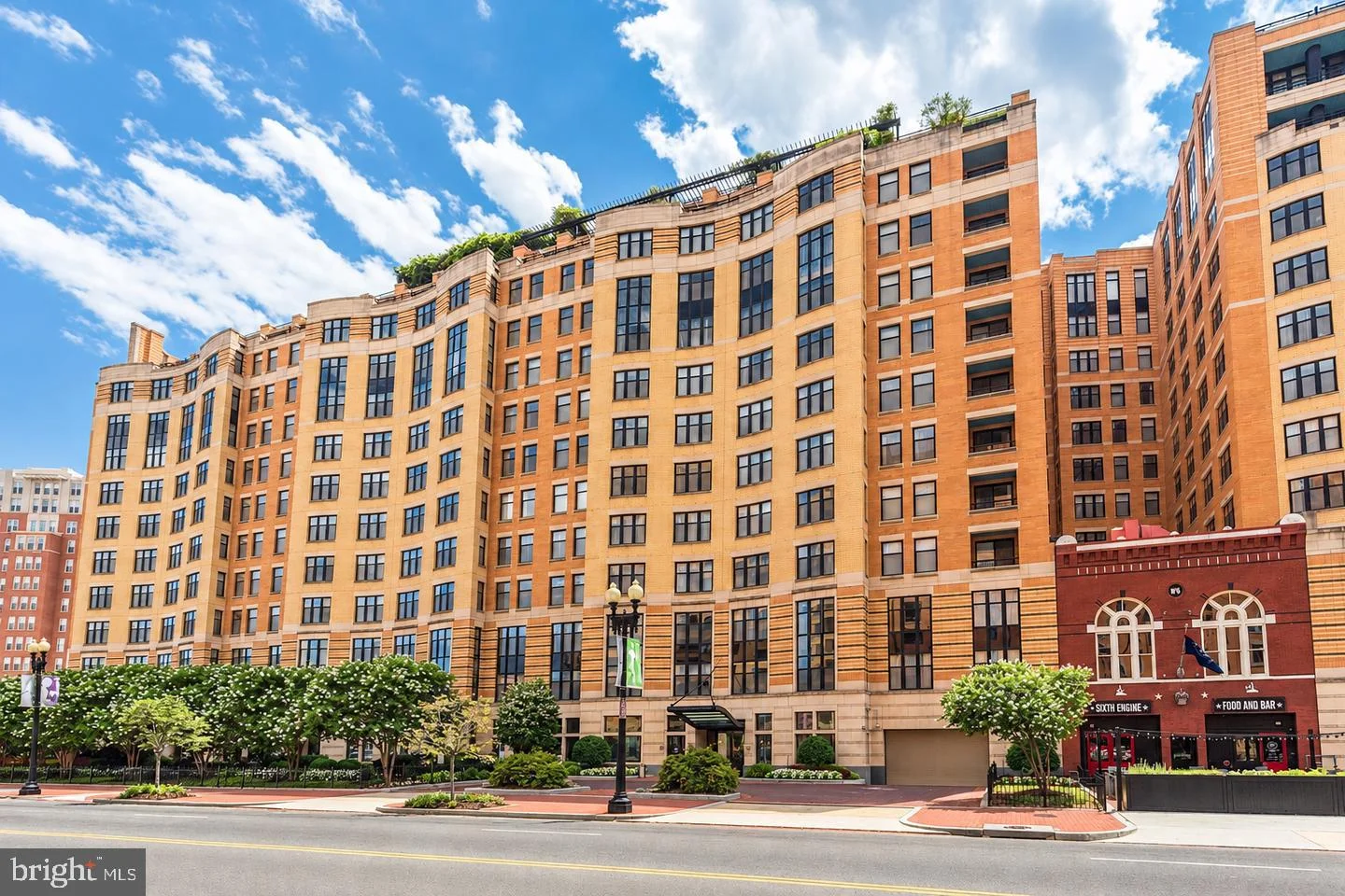 400 Massachusetts Avenue NW Unit 1012, Washington, DC 20001