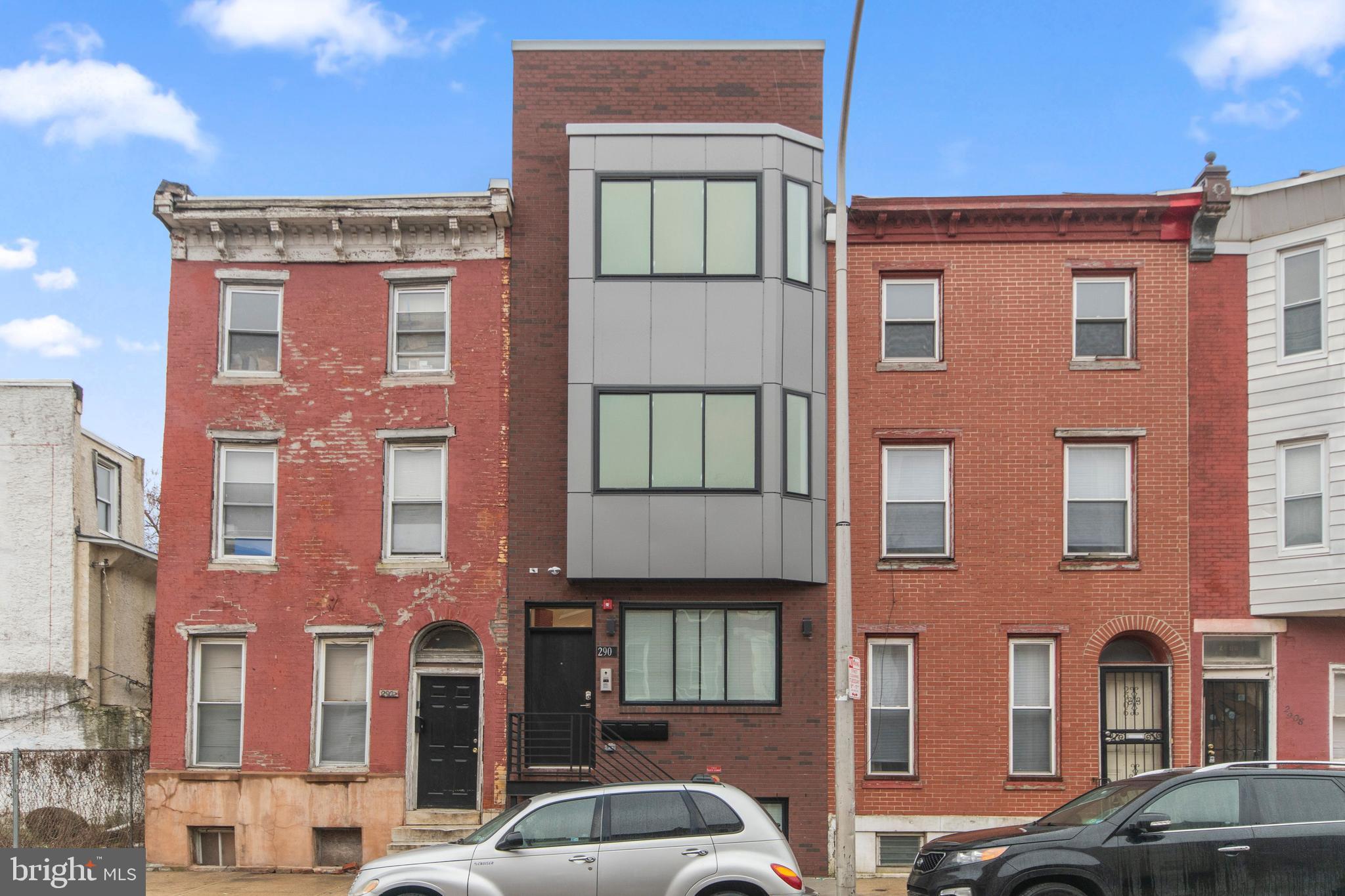 BREWERYTOWN - Residential Lease