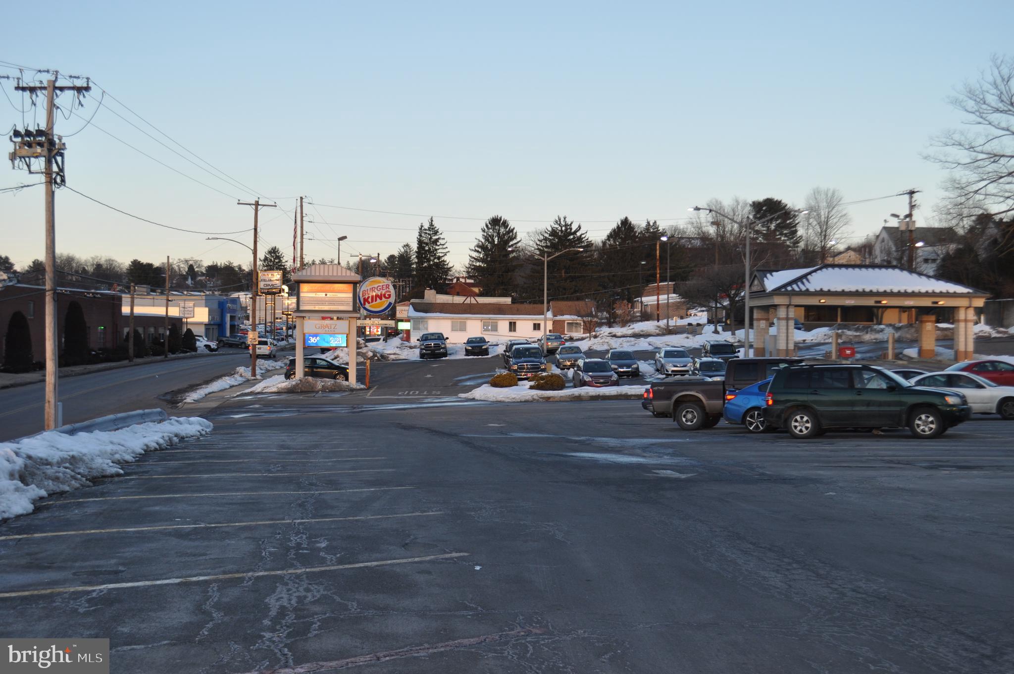 POTTSVILLE - Commercial Sale