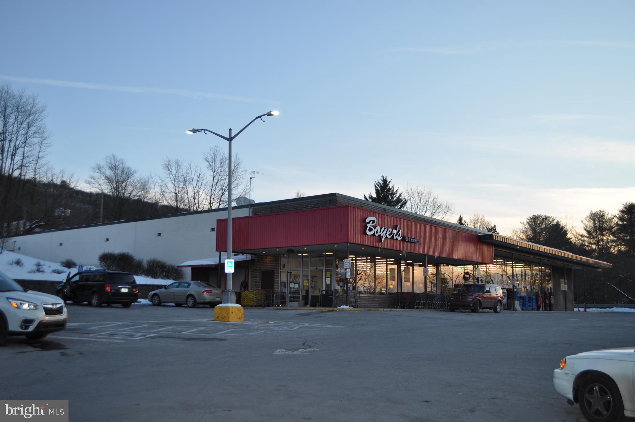 POTTSVILLE - Commercial Sale