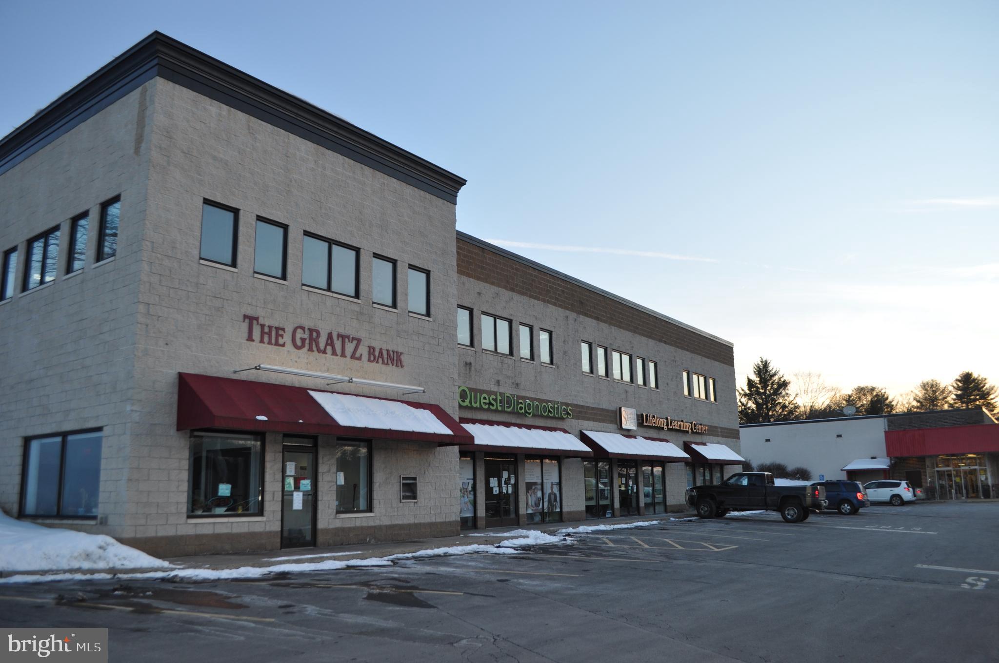 POTTSVILLE - Commercial Sale