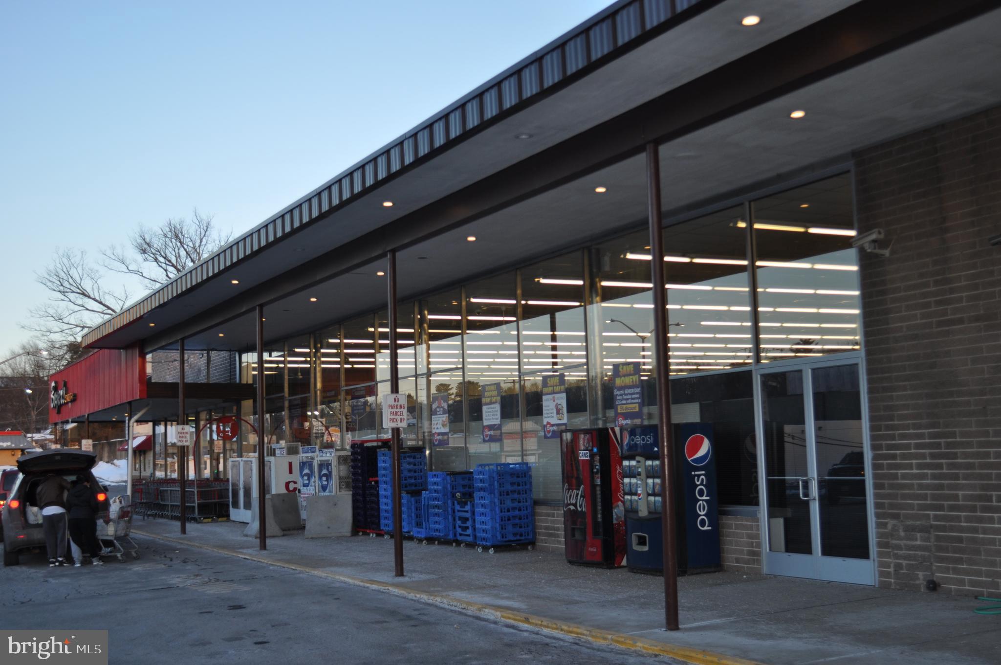 POTTSVILLE - Commercial Sale