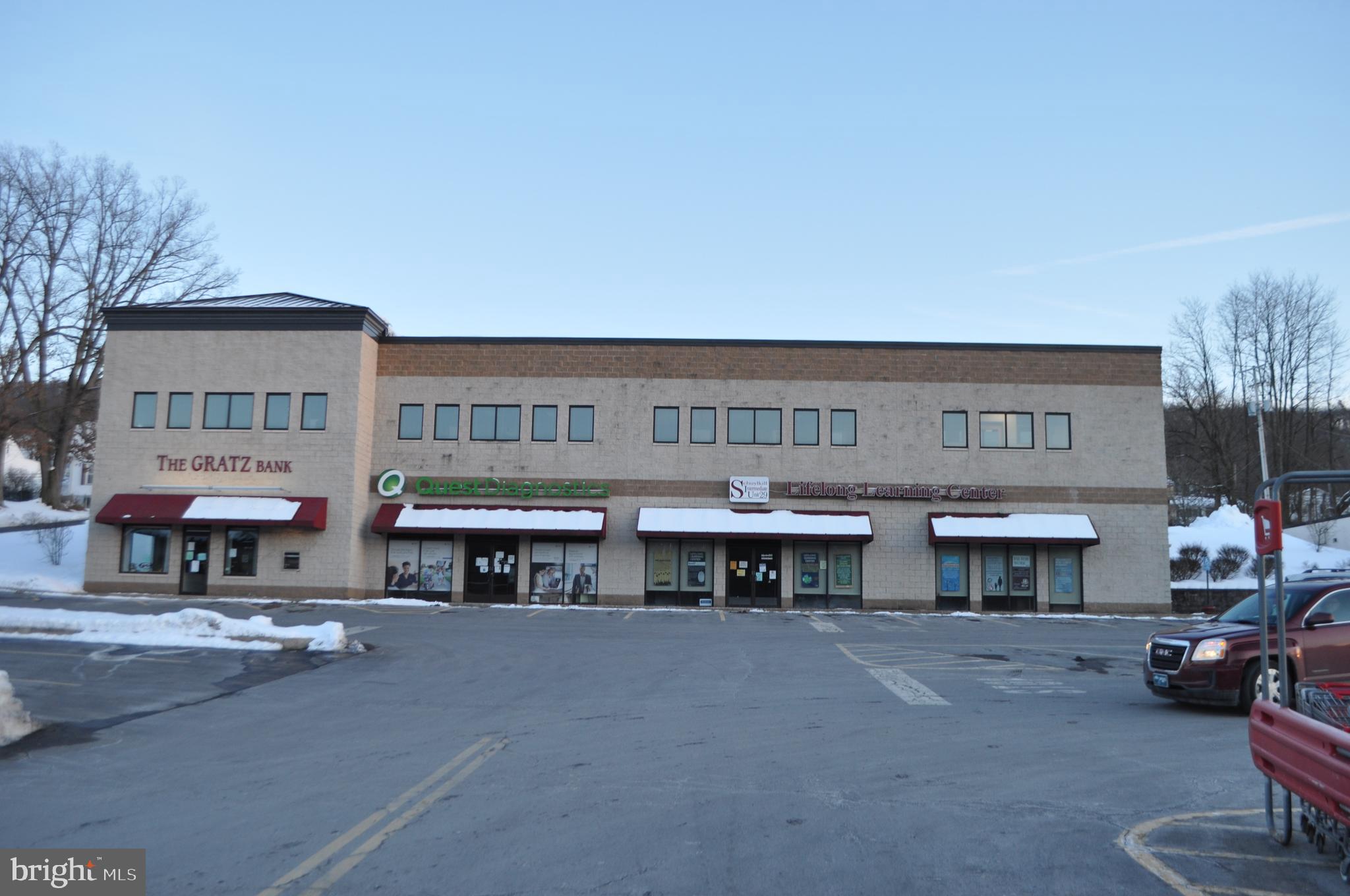 POTTSVILLE - Commercial Sale