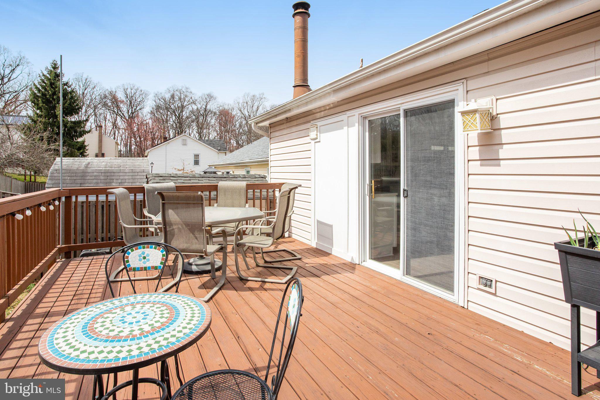 WASHINGTONIAN VILLAGE - Residential