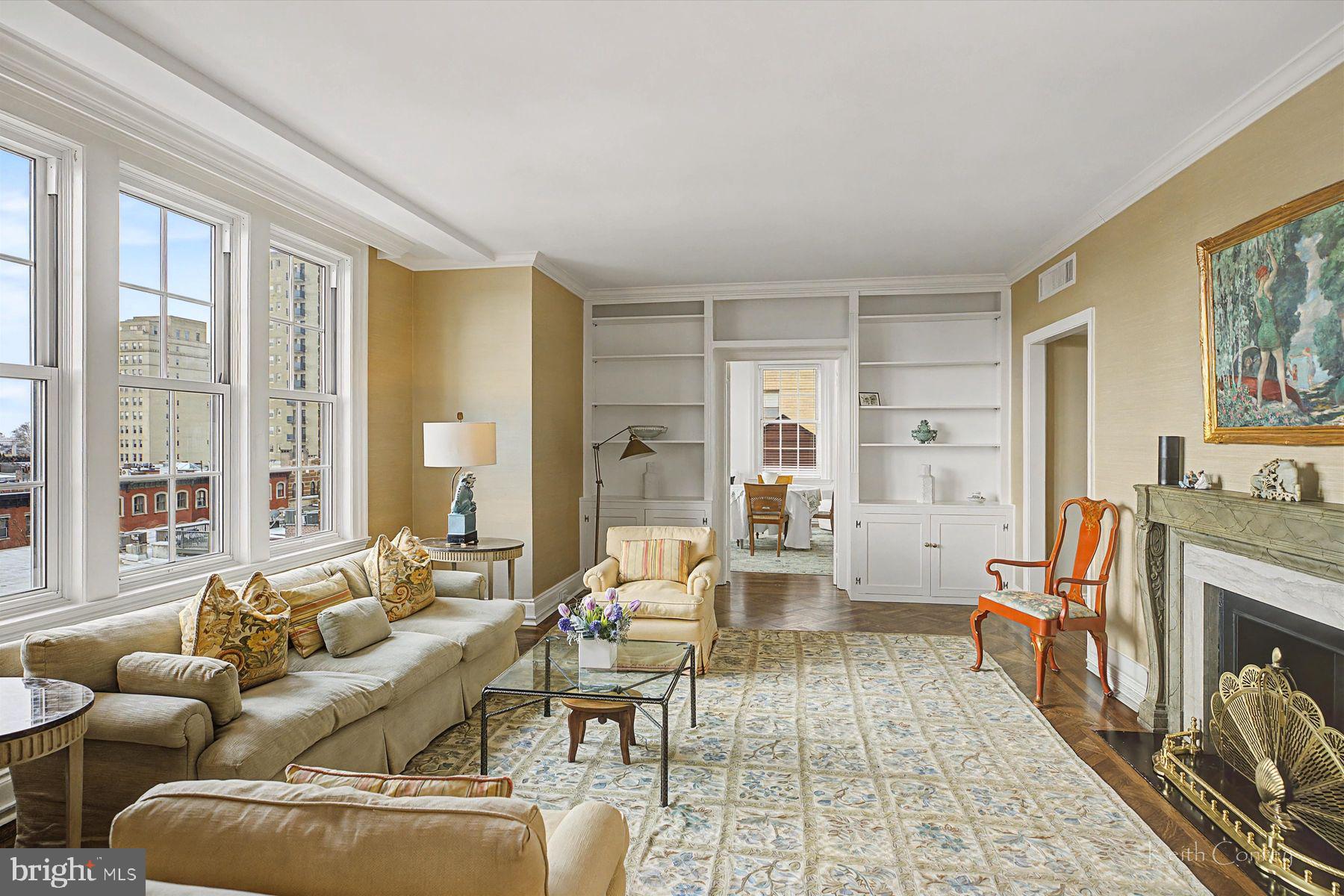 RITTENHOUSE SQUARE - Residential