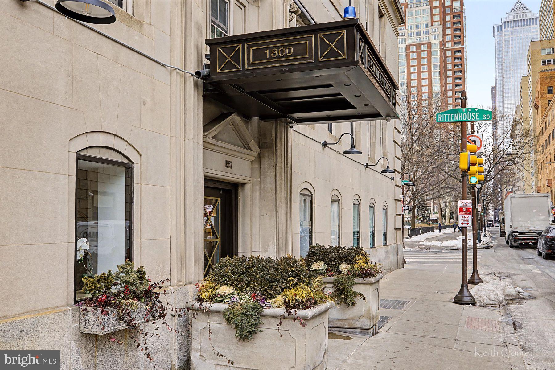 RITTENHOUSE SQUARE - Residential