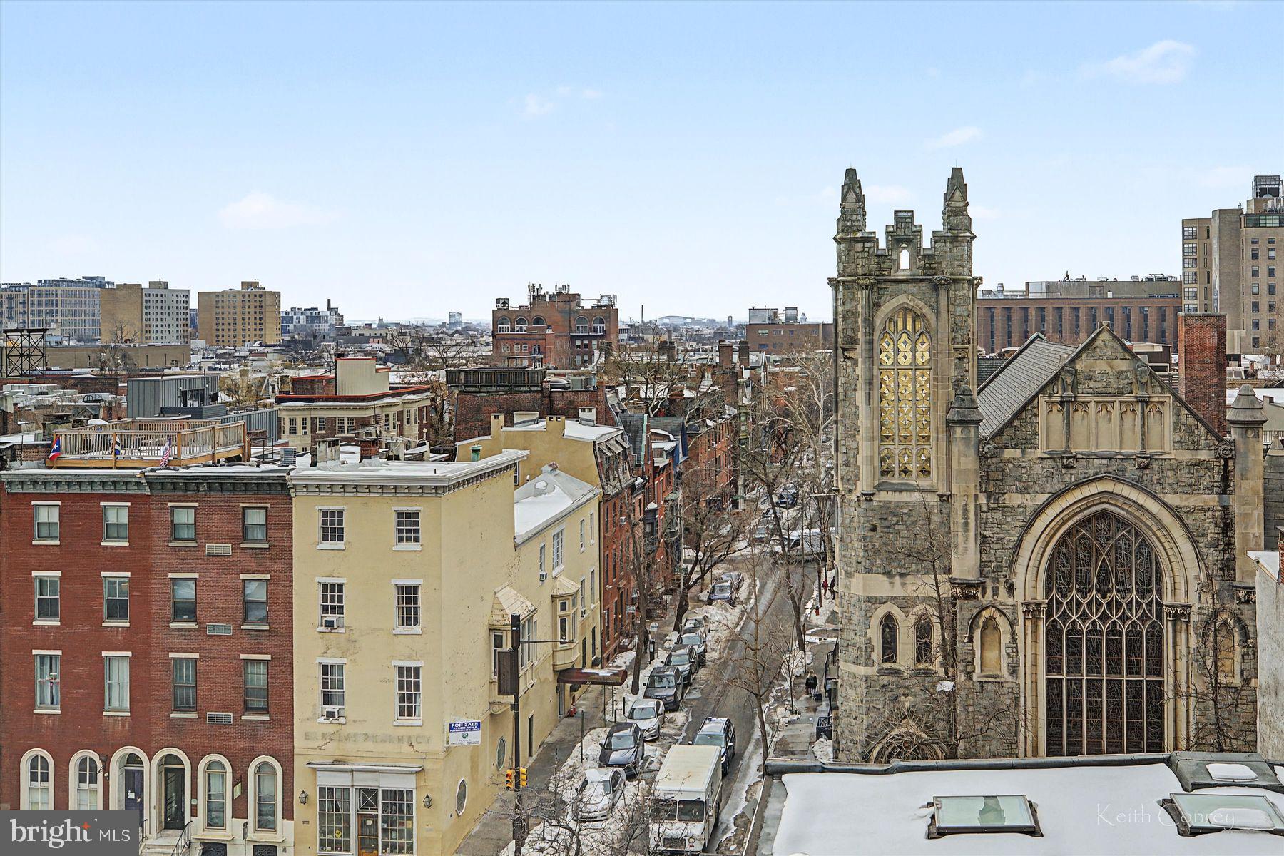 RITTENHOUSE SQUARE - Residential