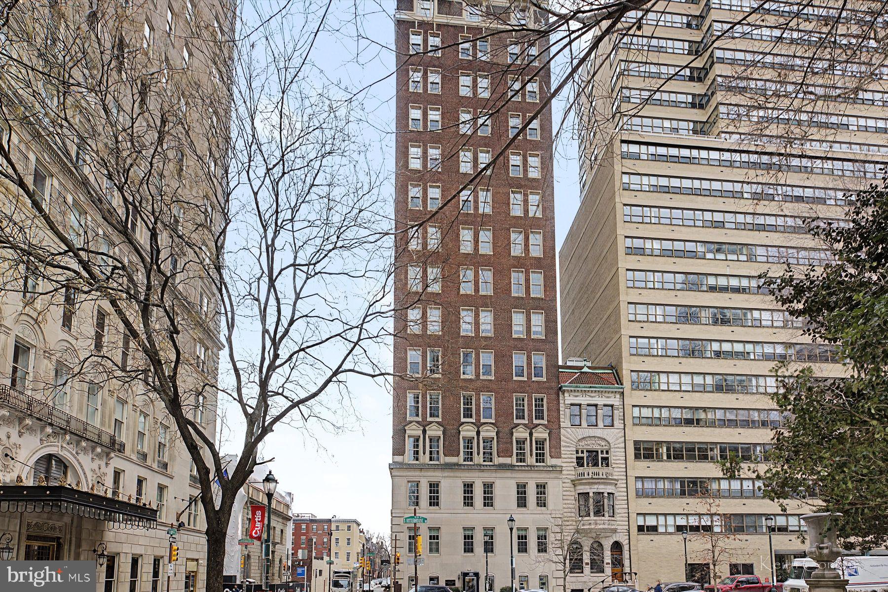 RITTENHOUSE SQUARE - Residential