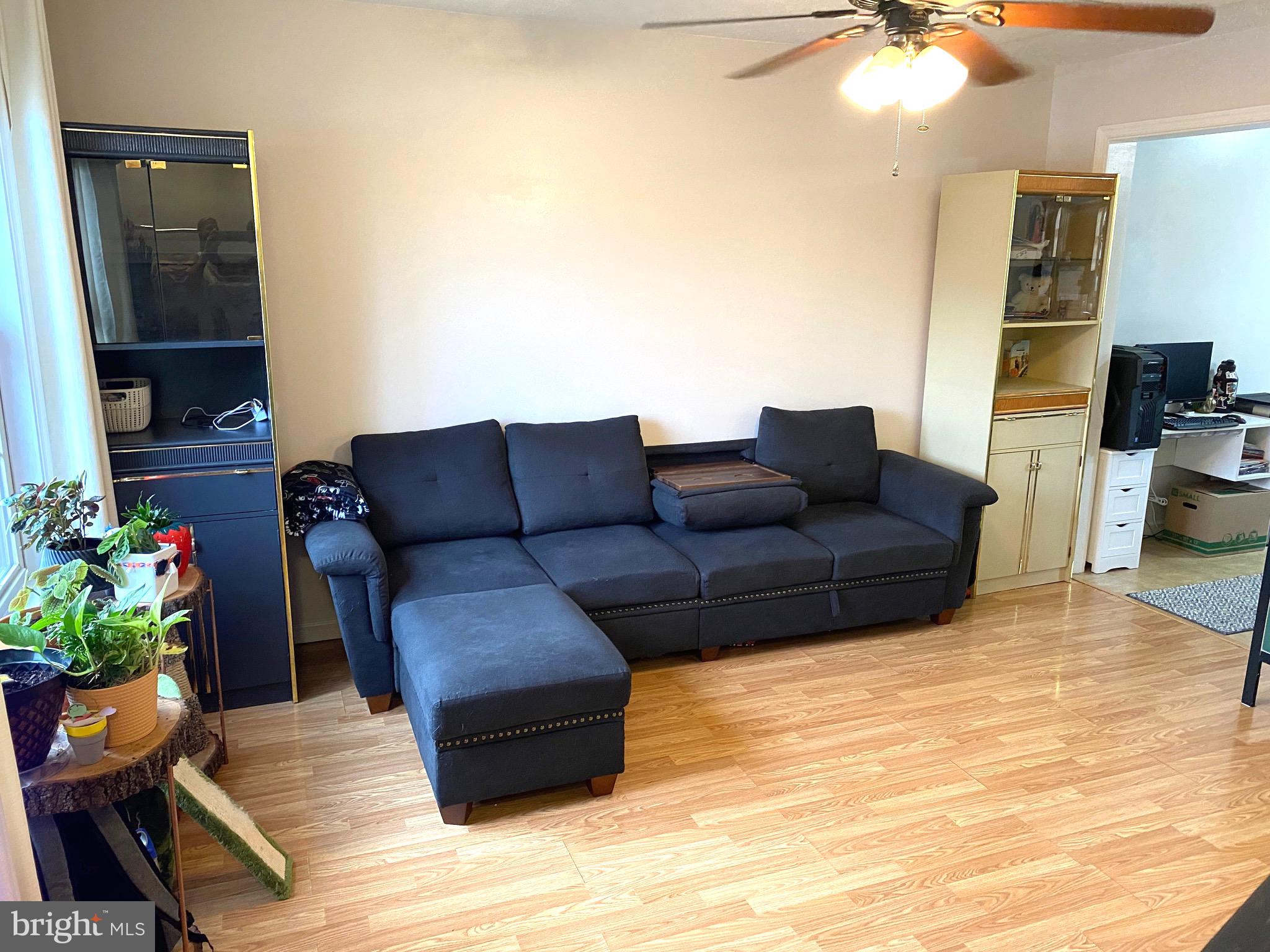 TABLER STATION MANOR - Residential