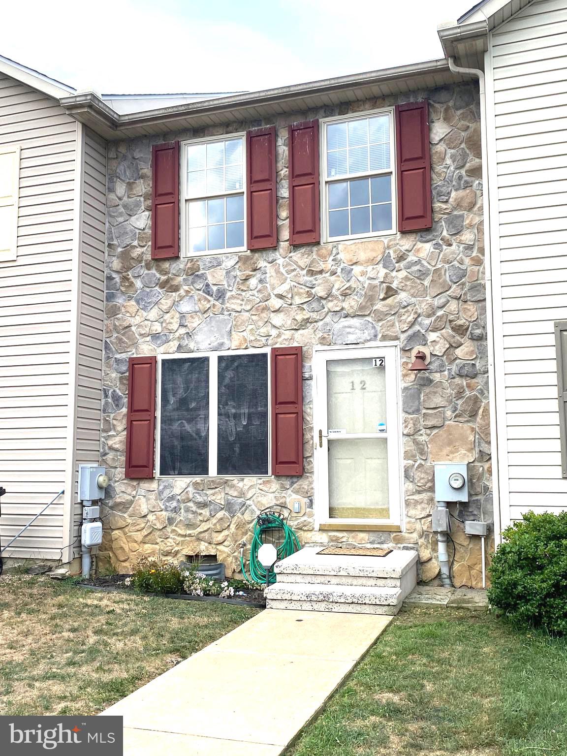 TABLER STATION MANOR - Residential