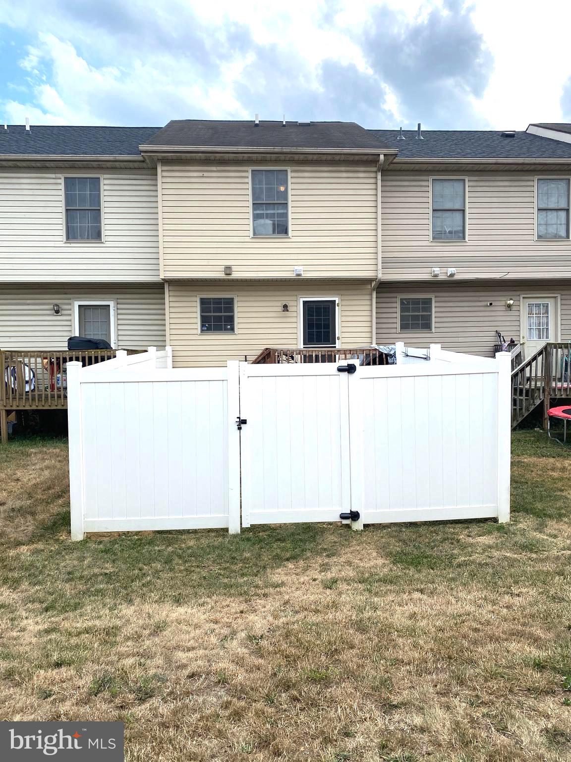 TABLER STATION MANOR - Residential