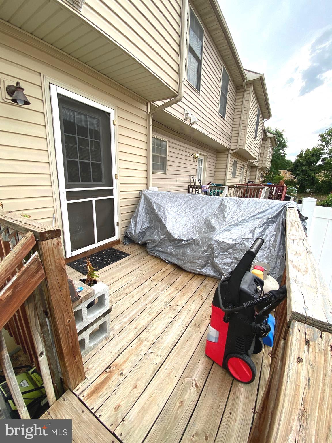 TABLER STATION MANOR - Residential