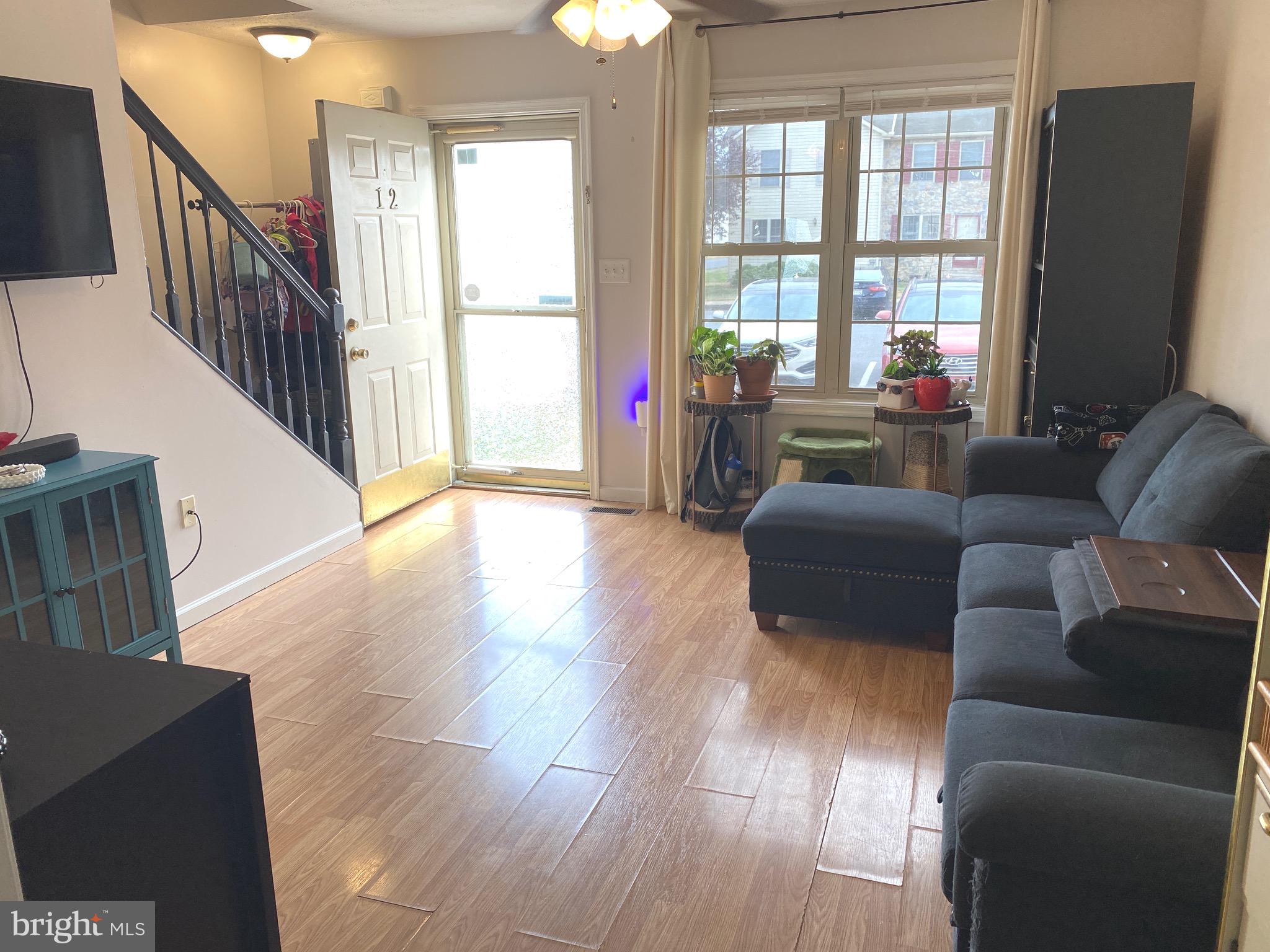 TABLER STATION MANOR - Residential