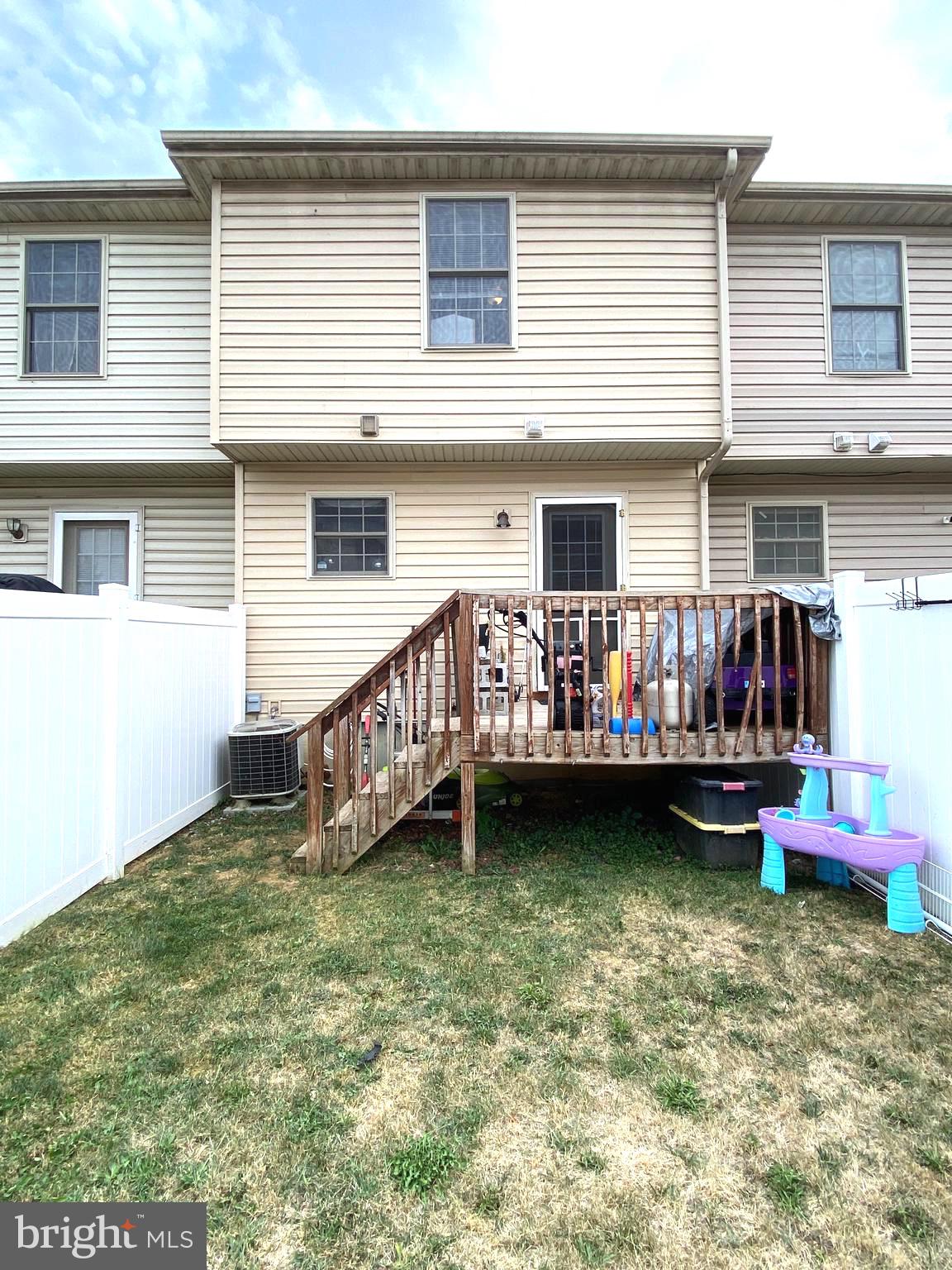 TABLER STATION MANOR - Residential