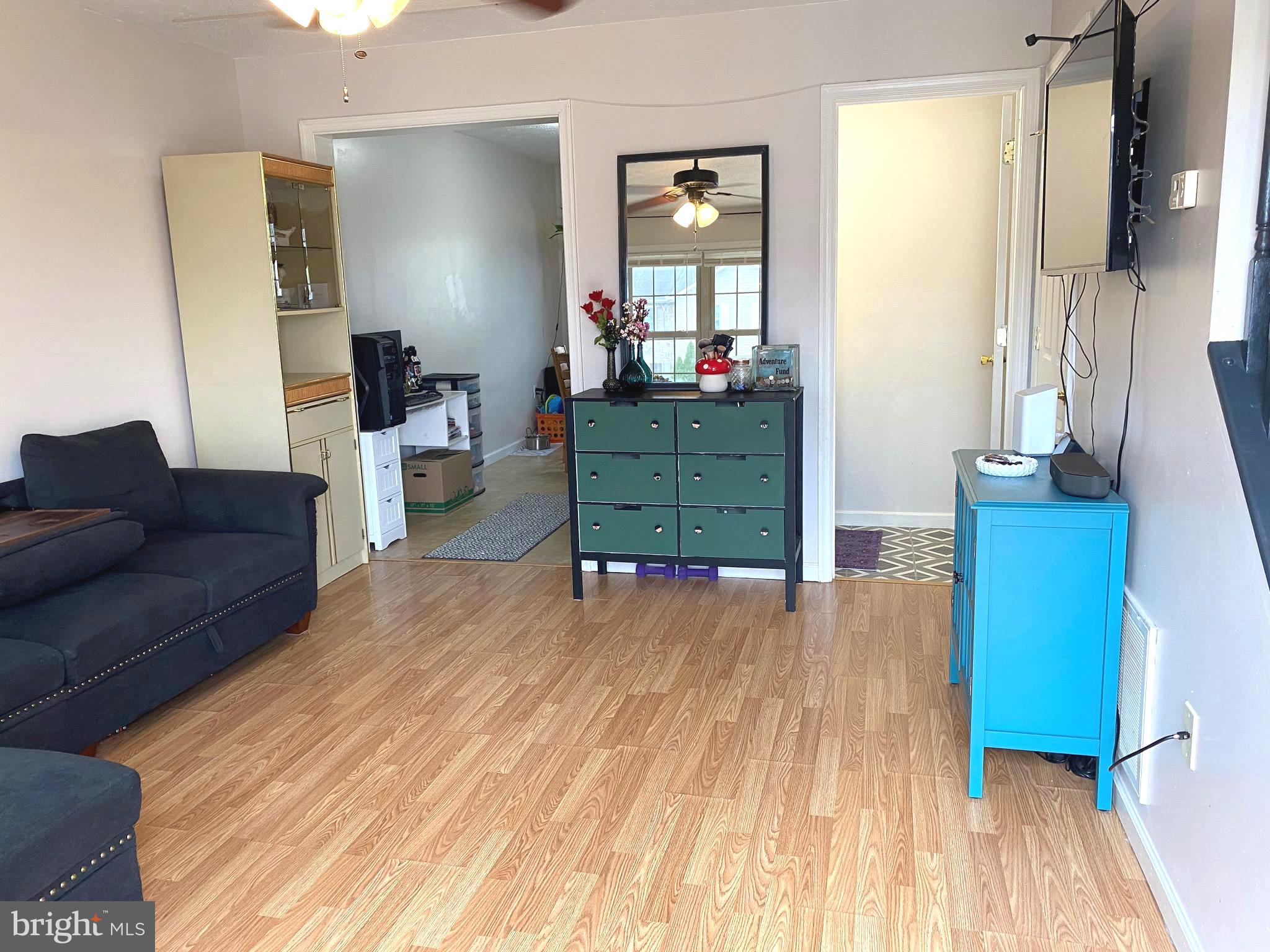 TABLER STATION MANOR - Residential