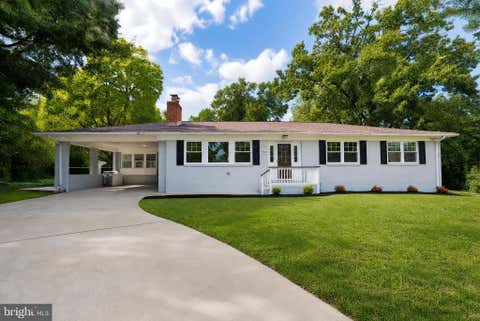 Photo of 7018 Jube Court, ALEXANDRIA, VA 22307 (MLS # VAFX2335290)