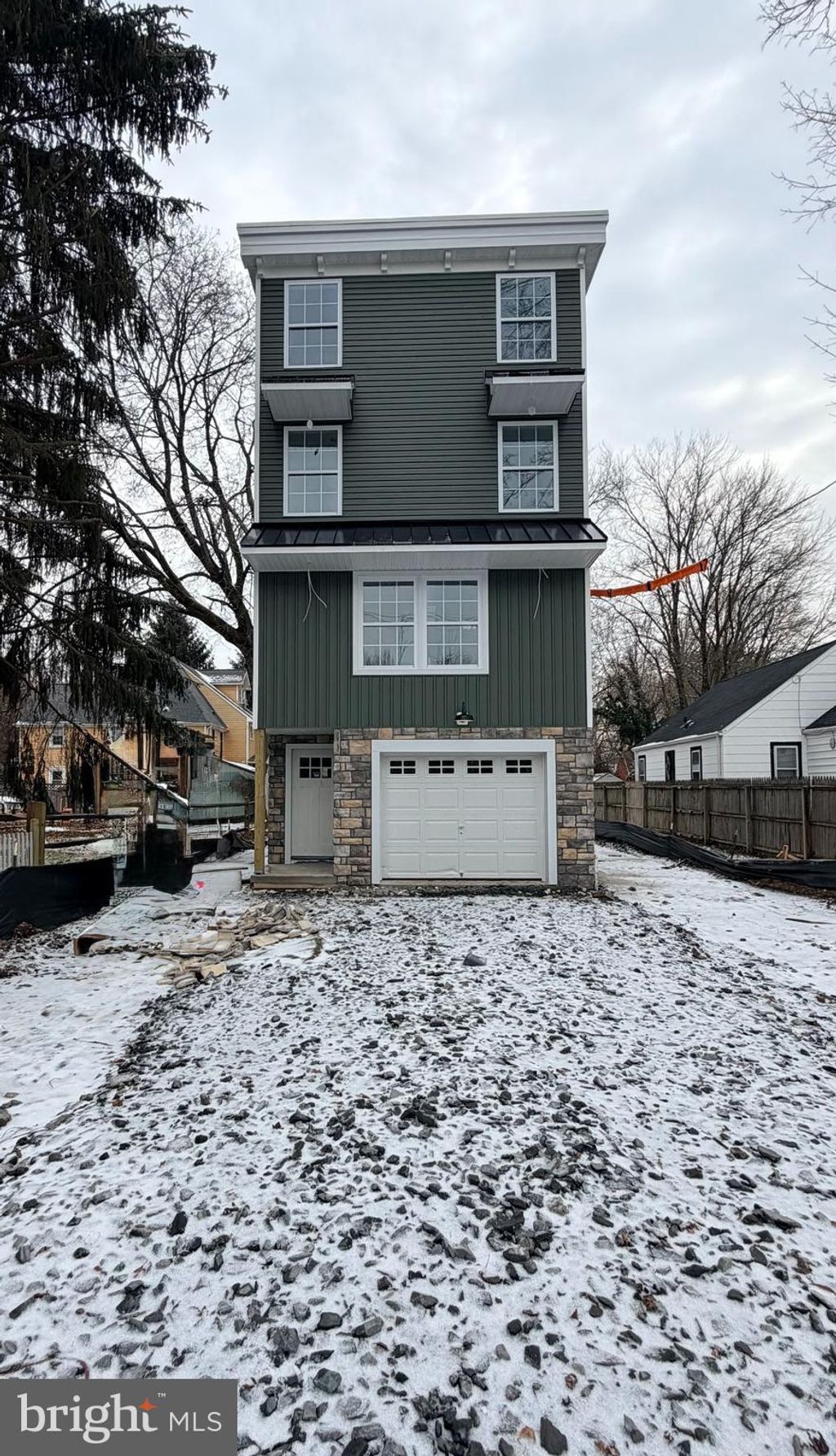 Photo of 47 E College Avenue, YARDLEY, PA 19067 (MLS # PABU2110554)