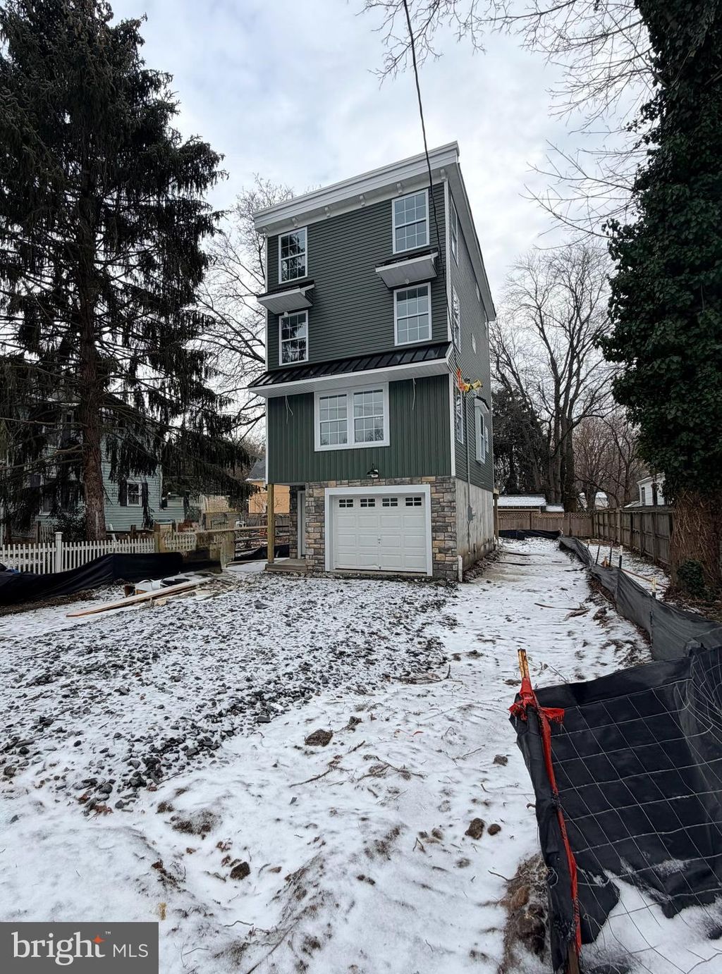 Photo of 47 E College Avenue, YARDLEY, PA 19067 (MLS # PABU2110554)