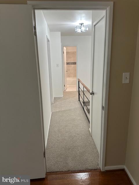 MOSBY WOODS TOWNHOUSE - Residential