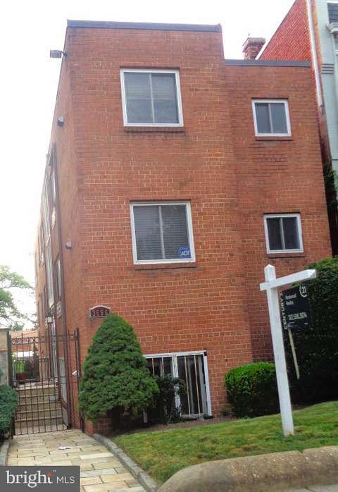 Condo For Sale - 3656 New Hampshire Avenue #4<br/> WASHINGTON, DC 20010