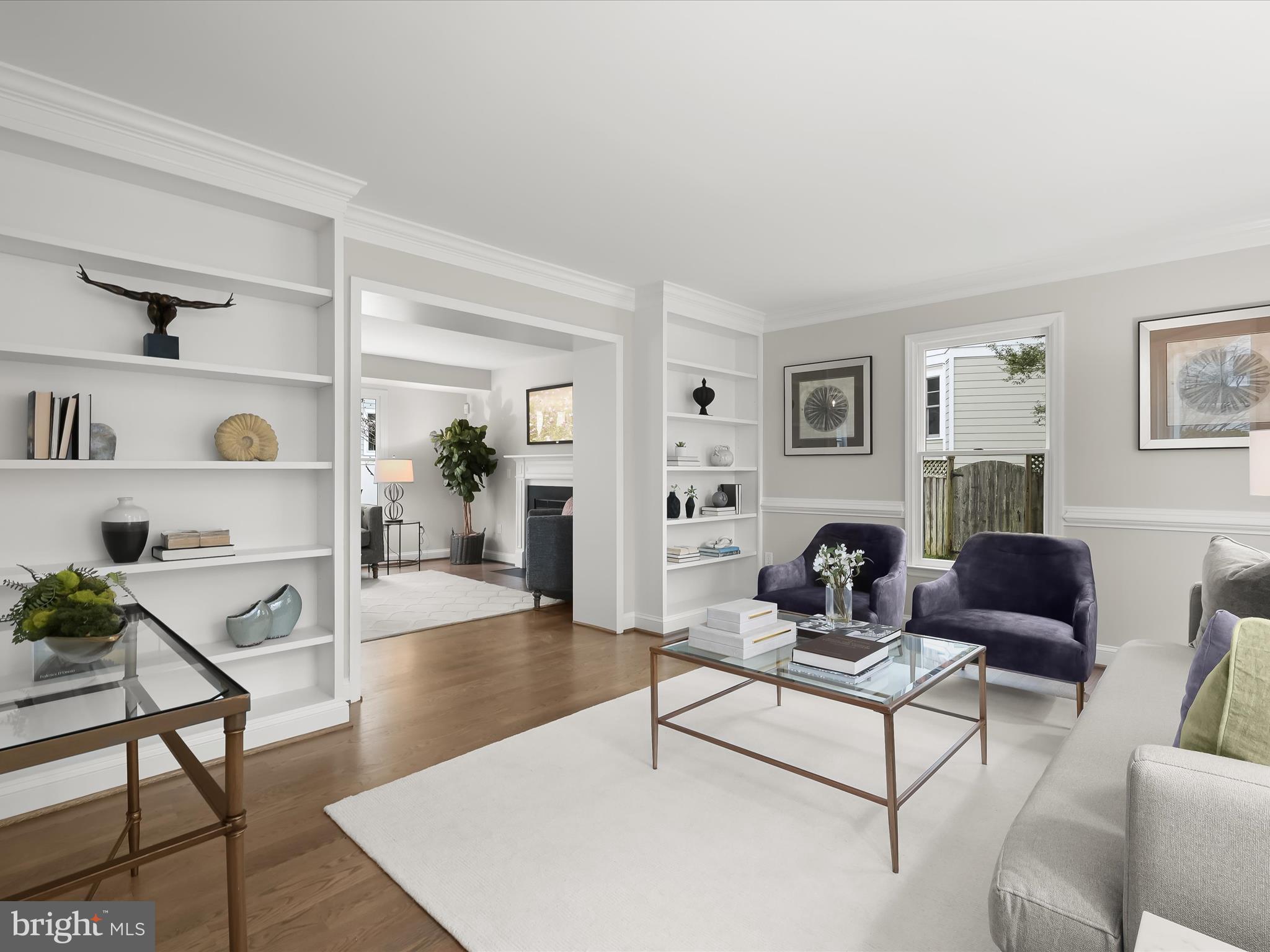 GLEN ECHO HEIGHTS - Residential