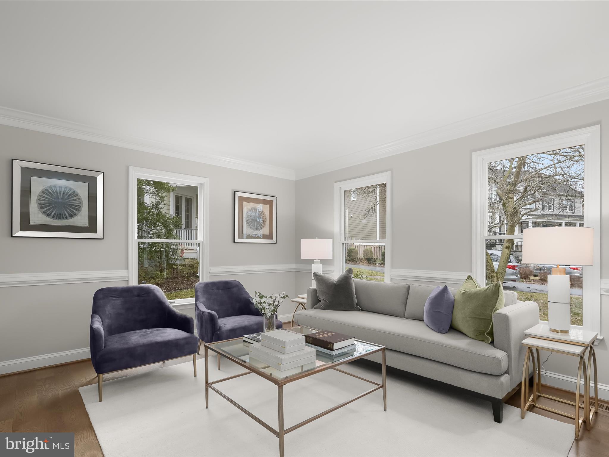 GLEN ECHO HEIGHTS - Residential